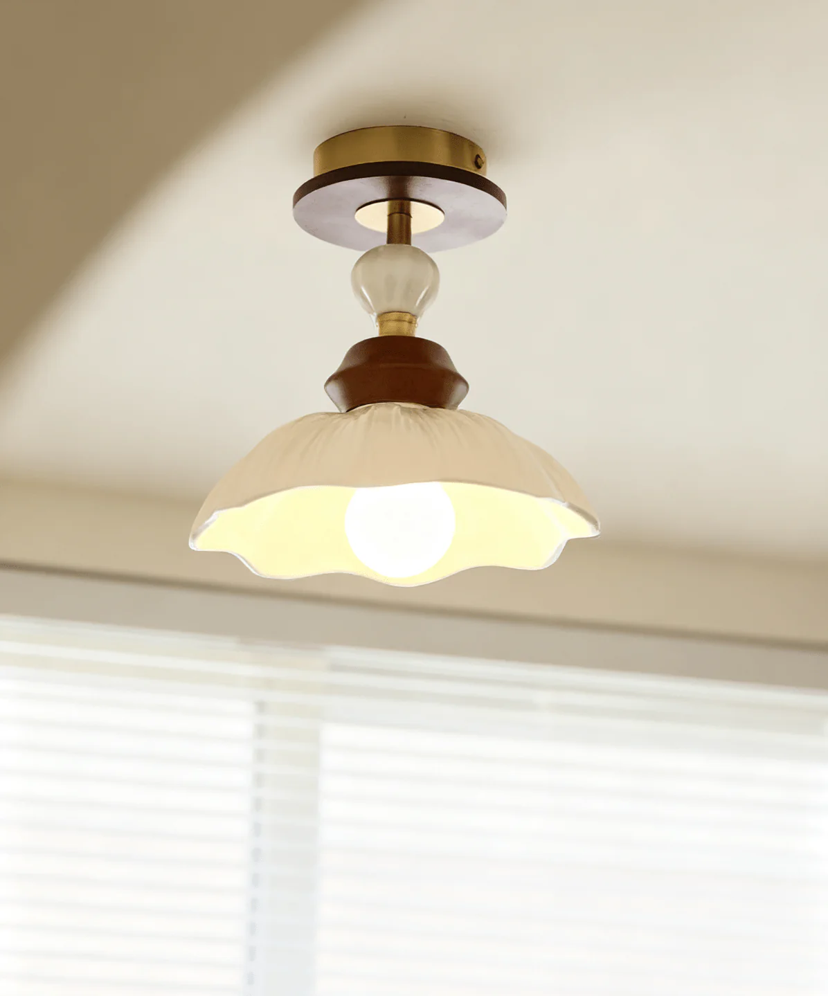 Petal Bloom Ceiling Lamp - Image 5