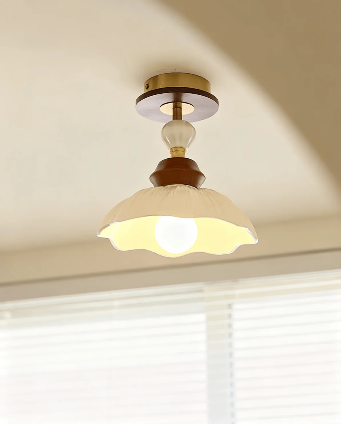 Petal Bloom Ceiling Lamp - Image 6