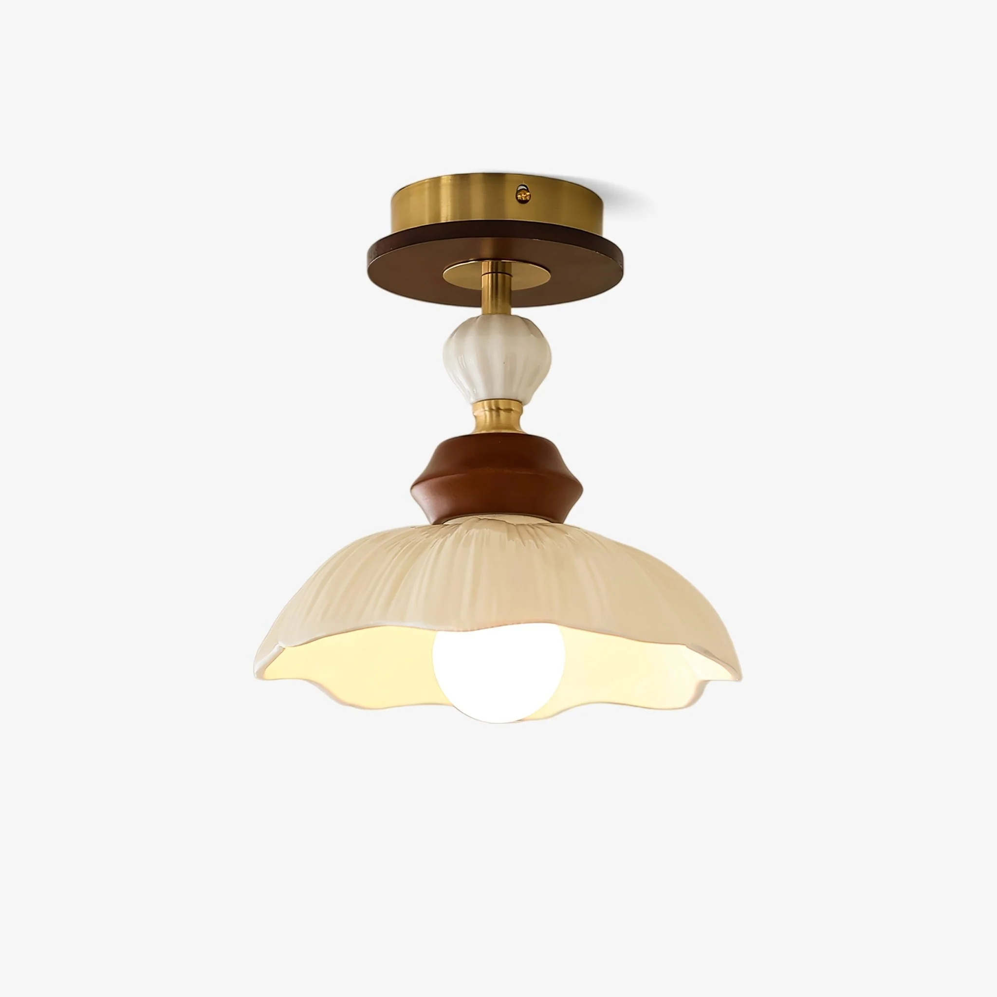 Petal Bloom Ceiling Lamp - Image 7