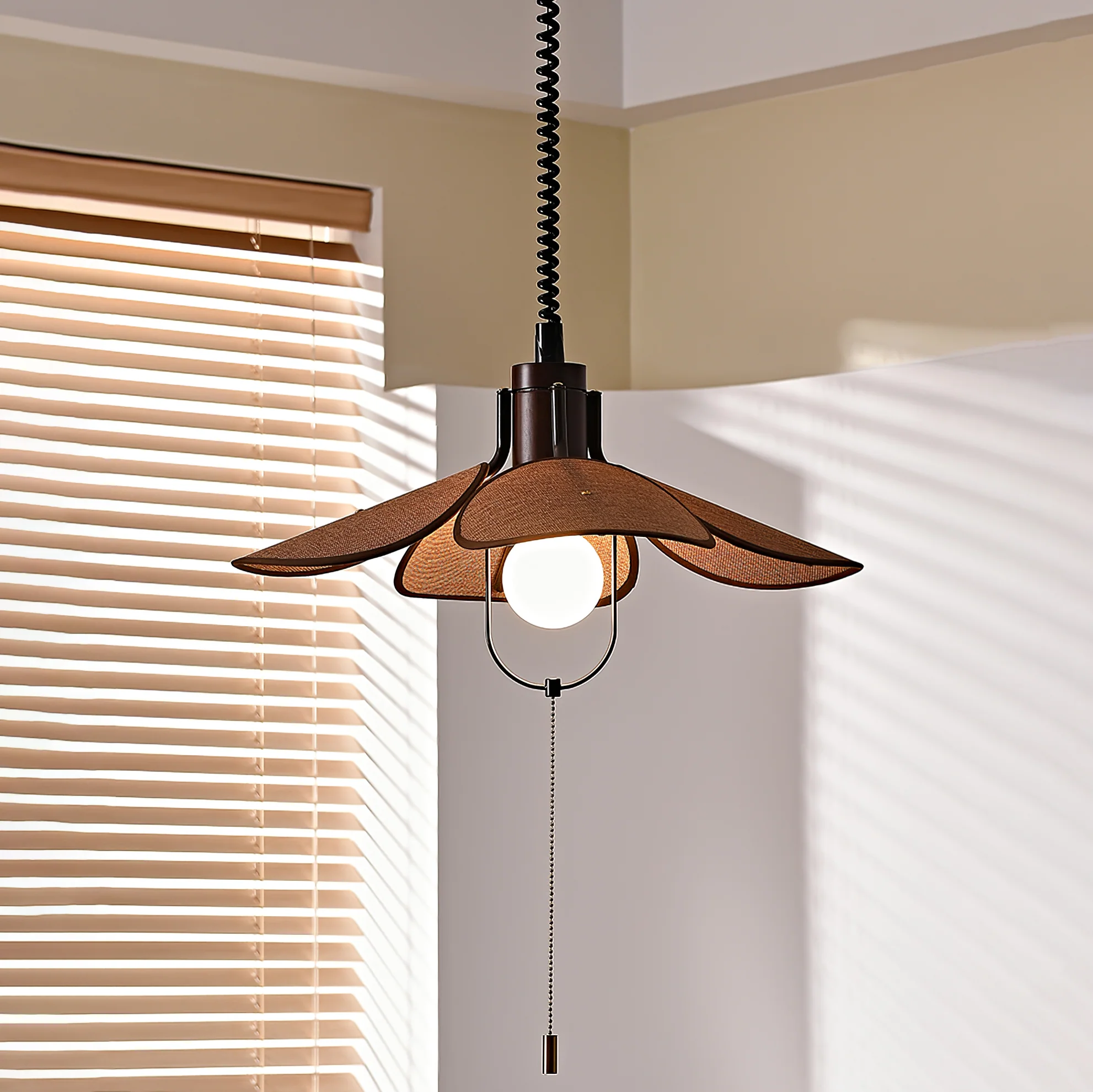 Petal Bloom Pendant Light - Image 2