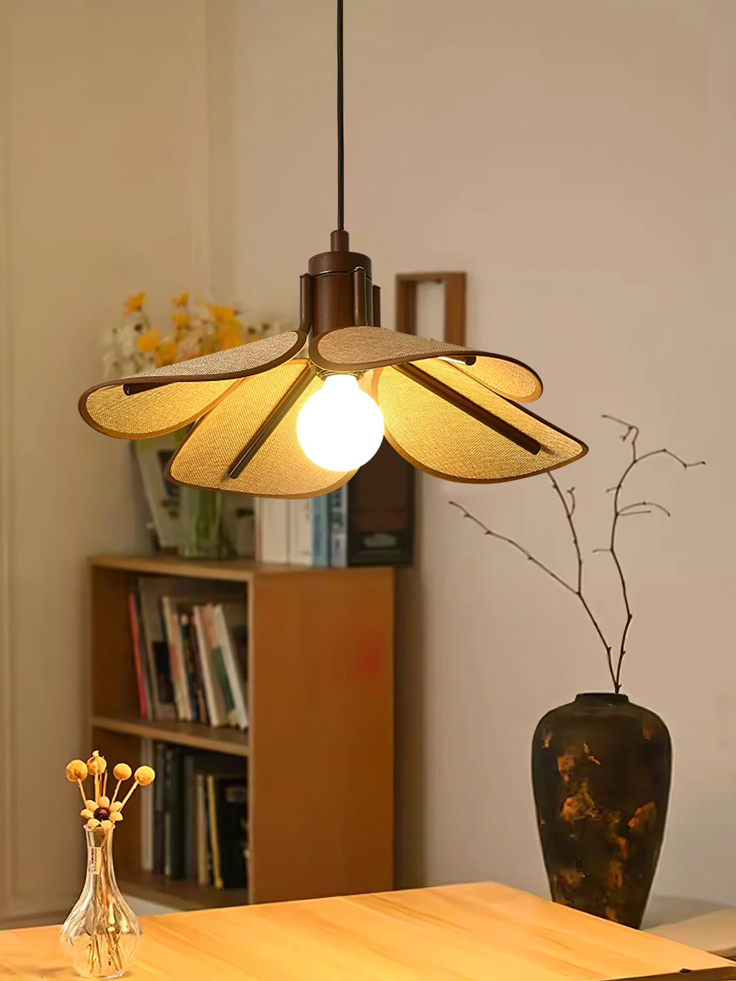 Petal Bloom Pendant Light - Image 23