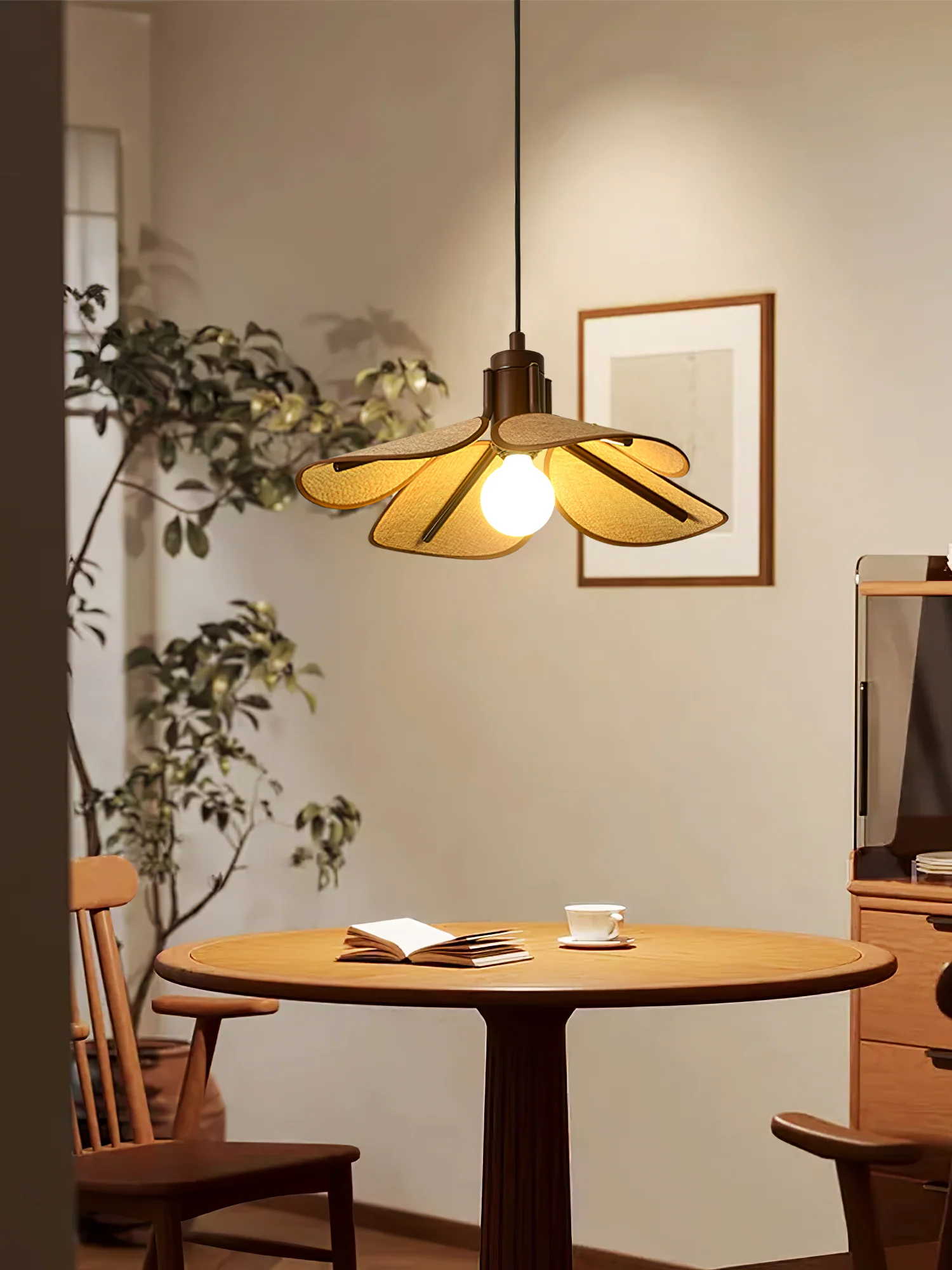 Petal Bloom Pendant Light - Image 25