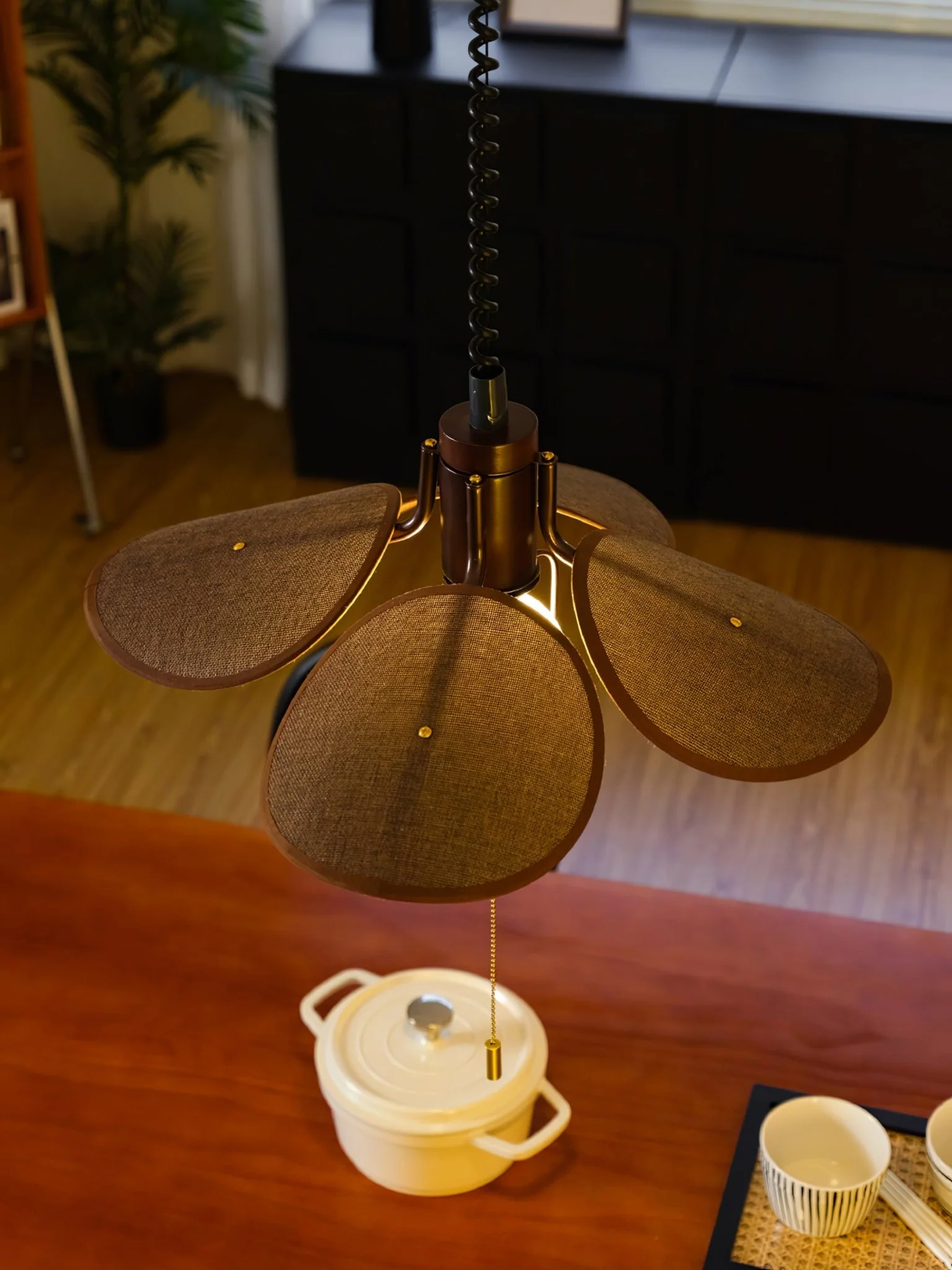 Petal Bloom Pendant Light - Image 26