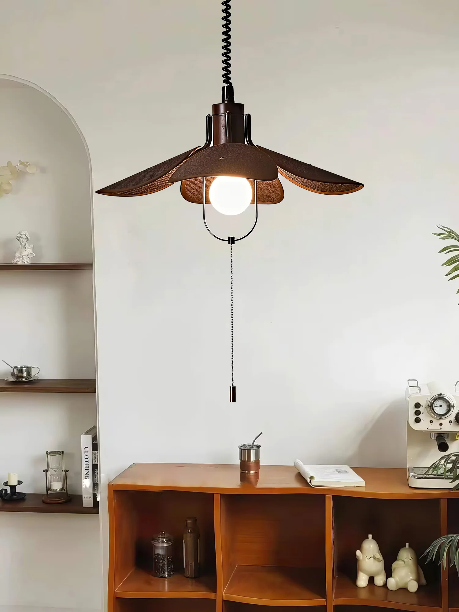 Petal Bloom Pendant Light - Image 28