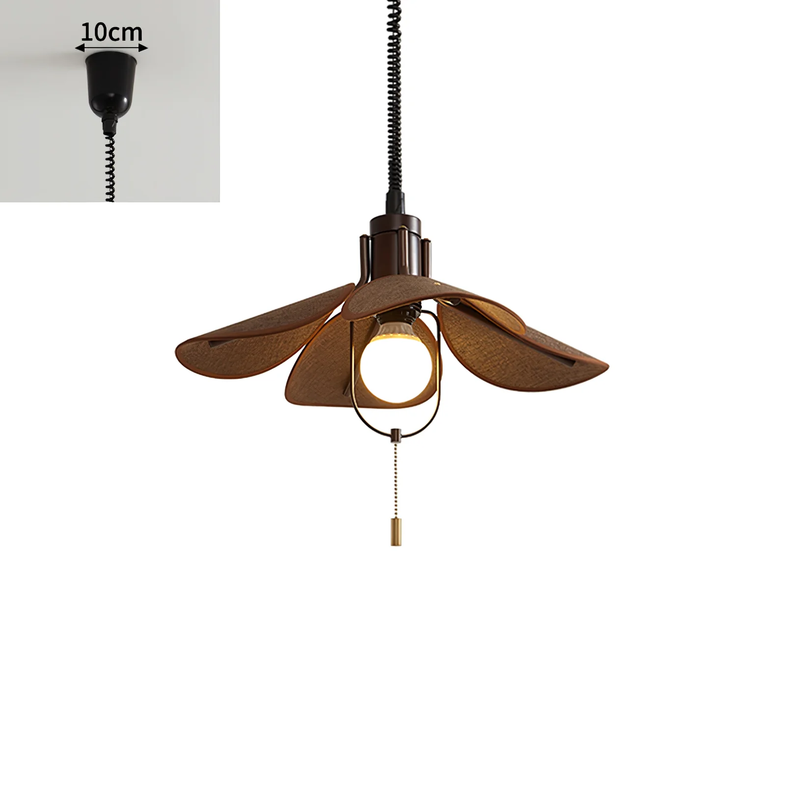 Petal Bloom Pendant Light - Image 39