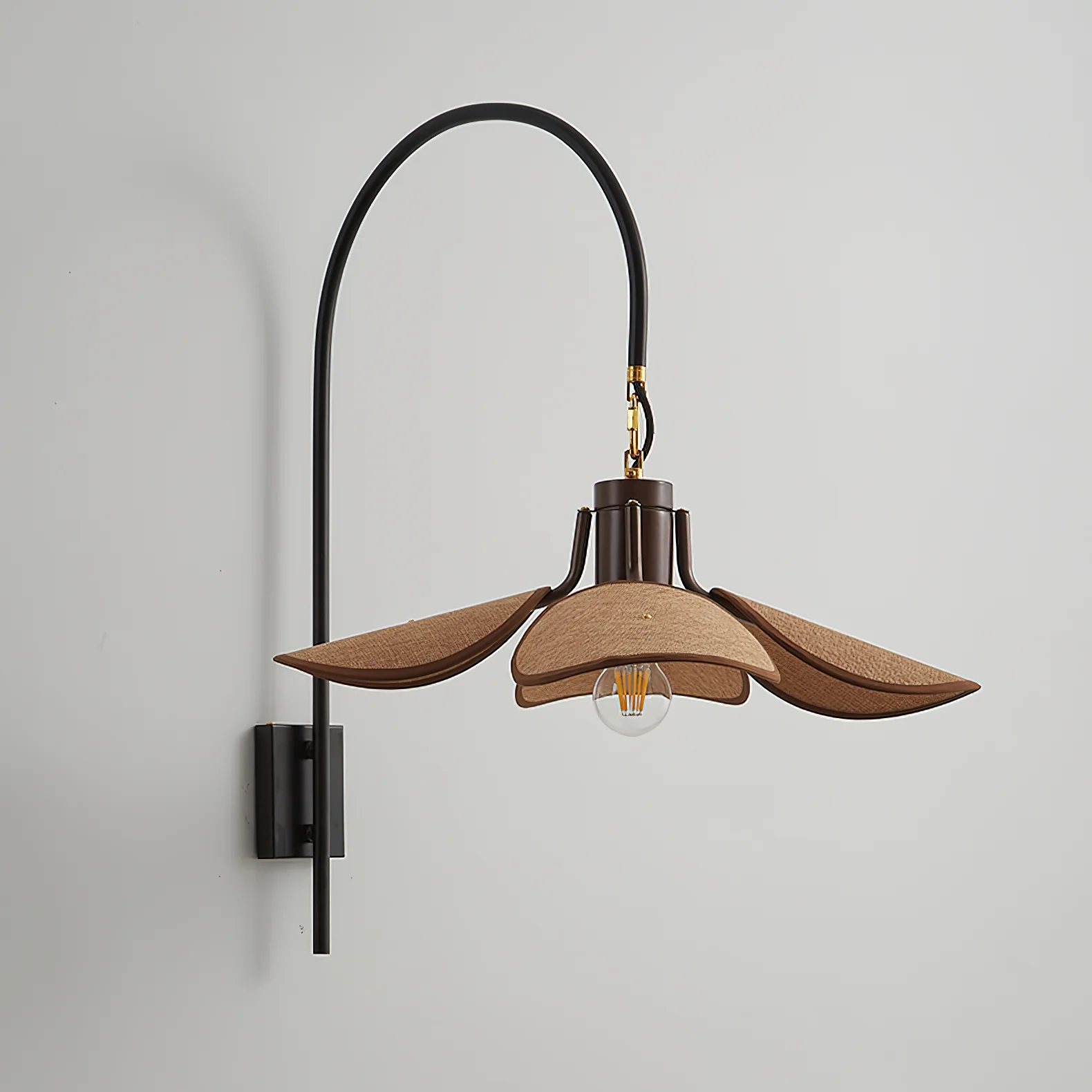 Petal Bloom Wall Lamp - Image 16