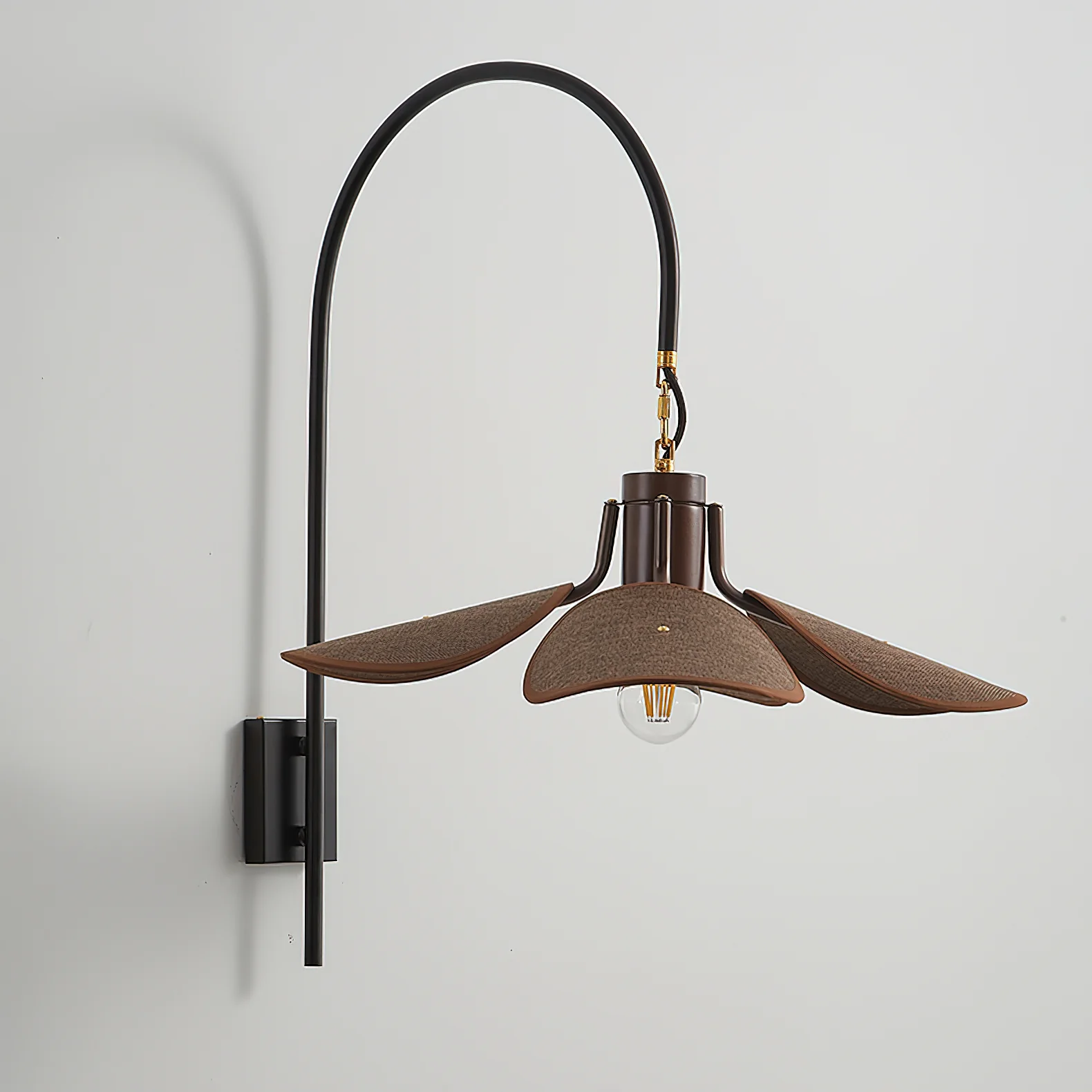 Petal Bloom Wall Lamp - Image 17