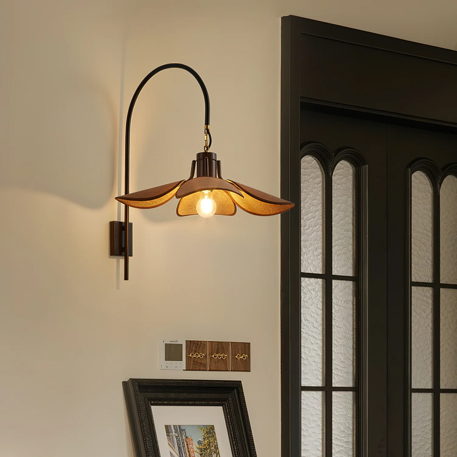Petal Bloom Wall Lamp - Image 7