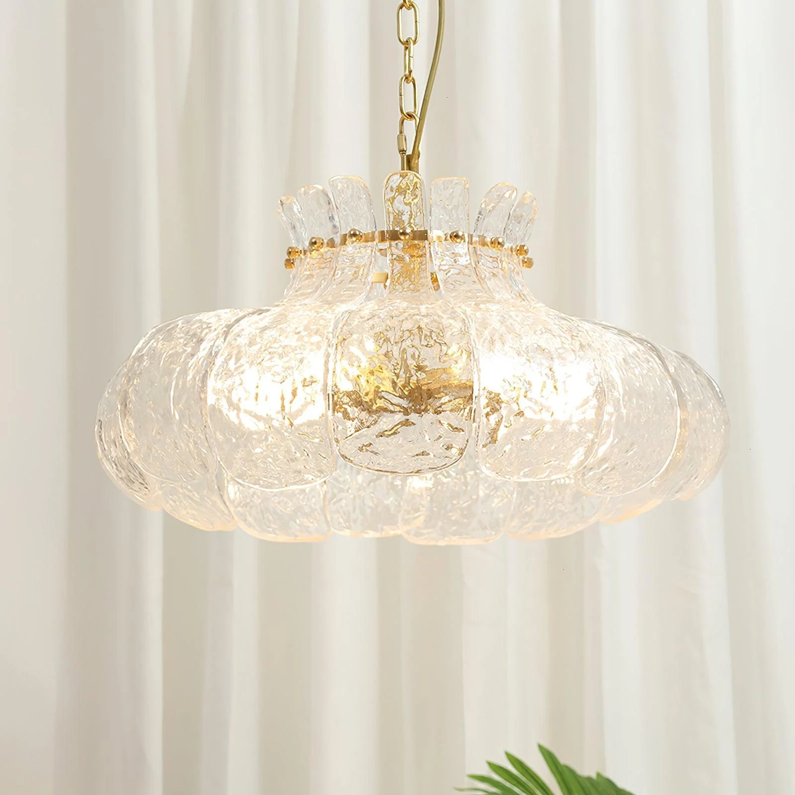 Petal Ice Pendant Light - Image 14