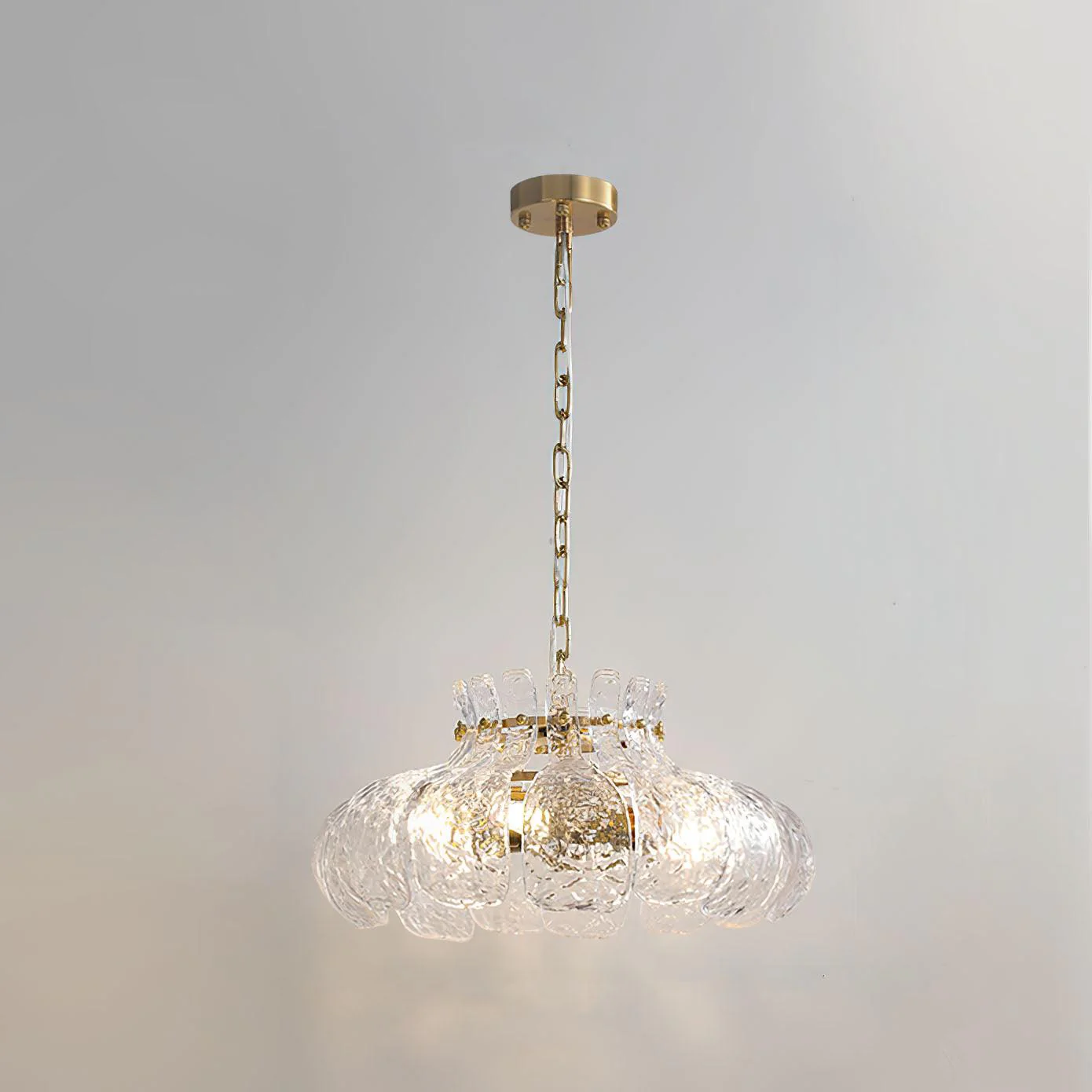 Petal Ice Pendant Light - Image 19