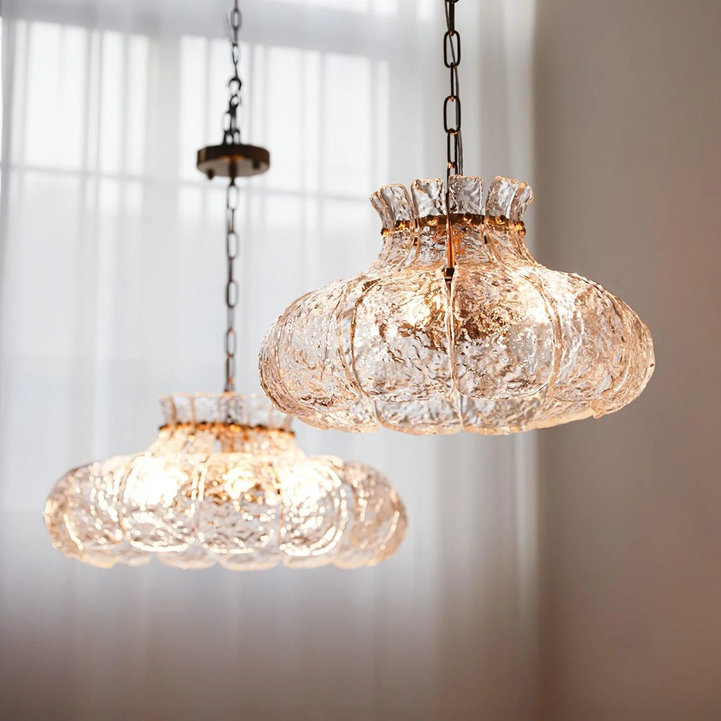 Petal Ice Pendant Light - Image 24