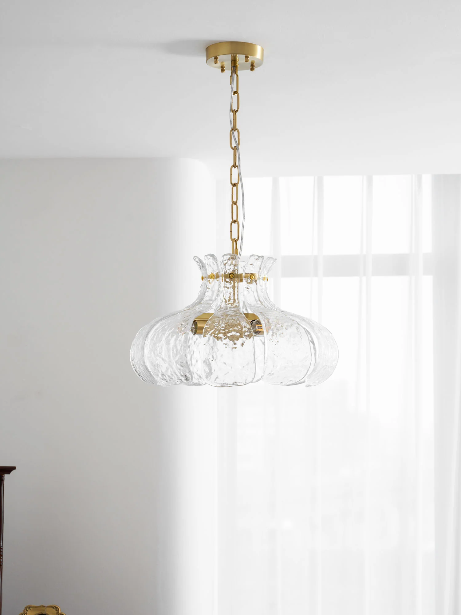 Petal Ice Pendant Light - Image 32