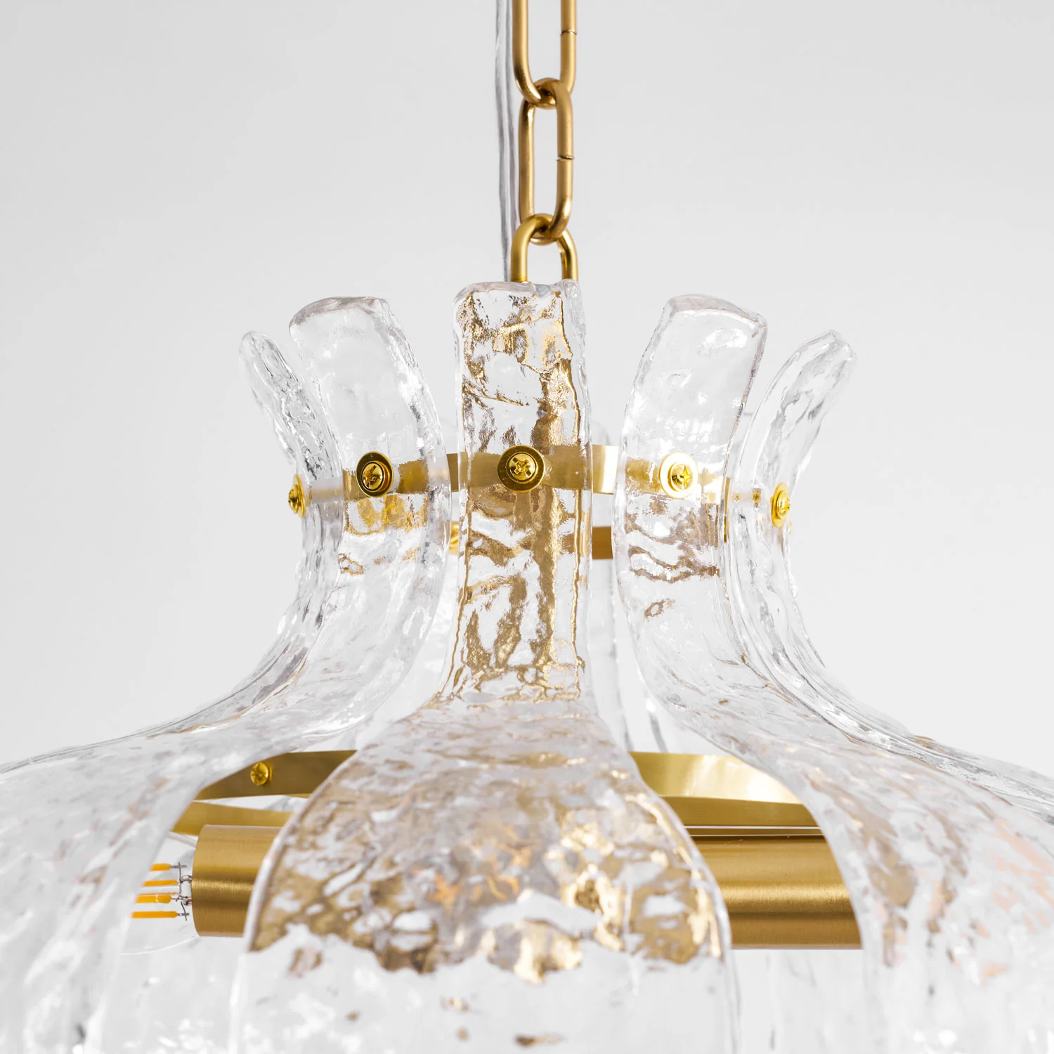 Petal Ice Pendant Light - Image 35