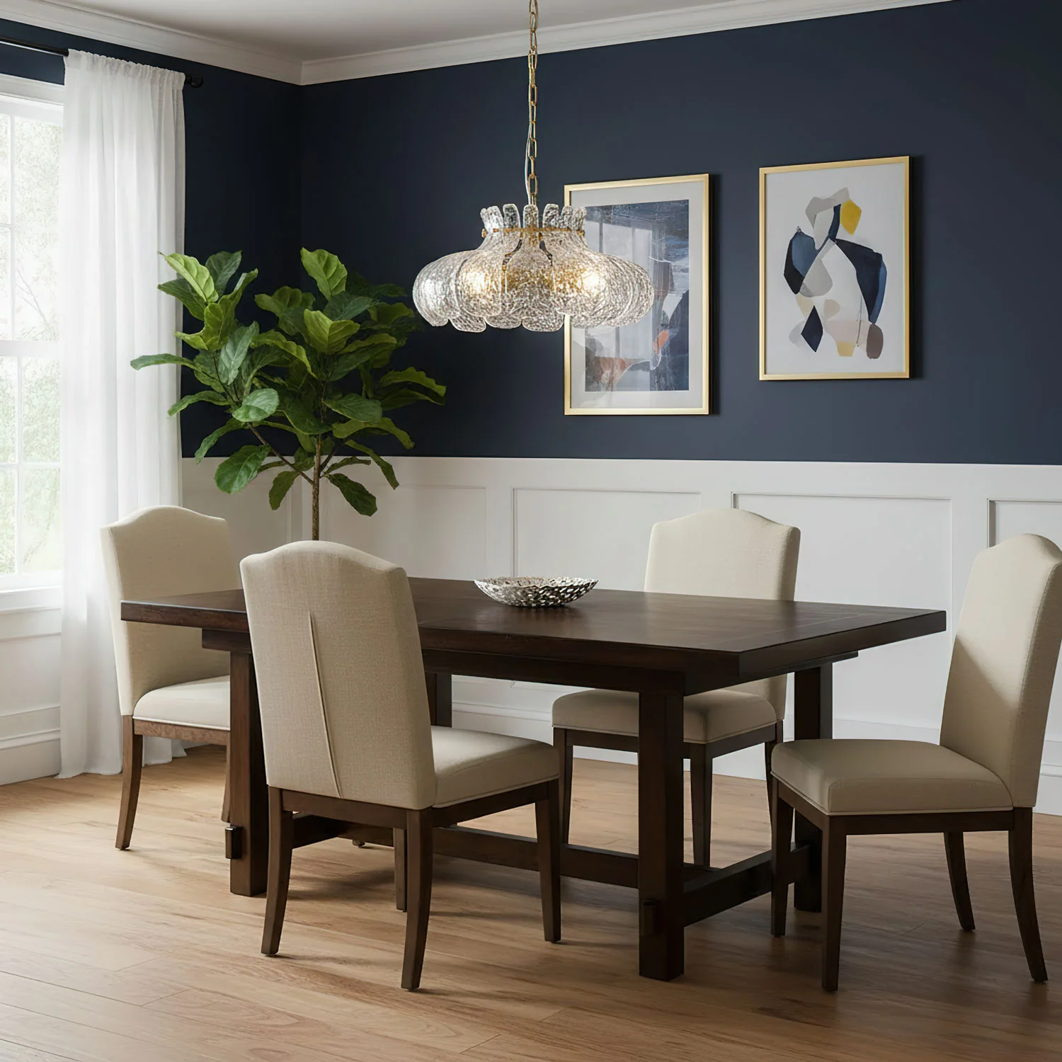 Petal Ice Pendant Light - Image 8