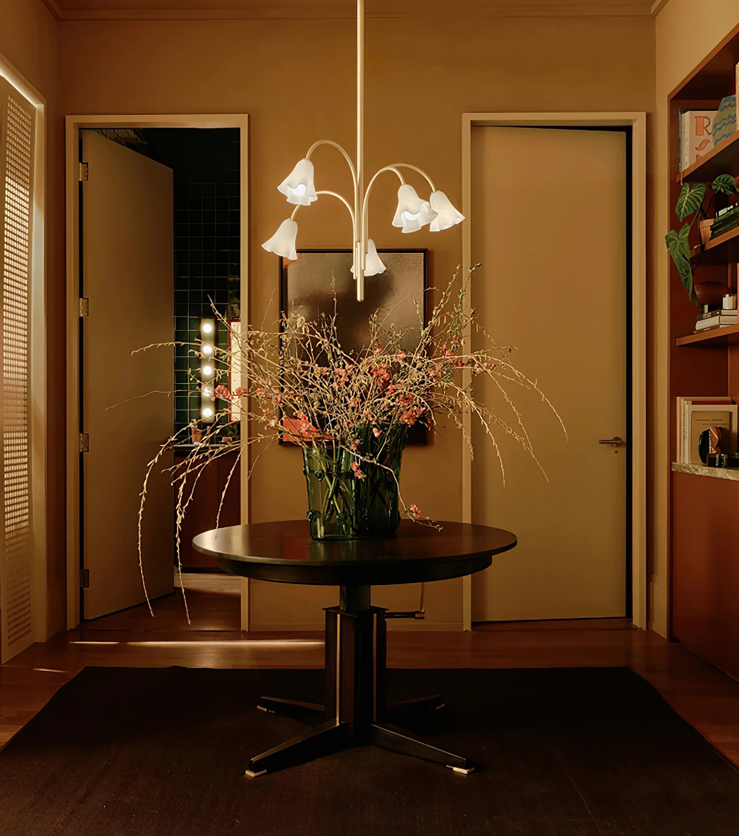 Petalia Blossom Chandelier - Image 11