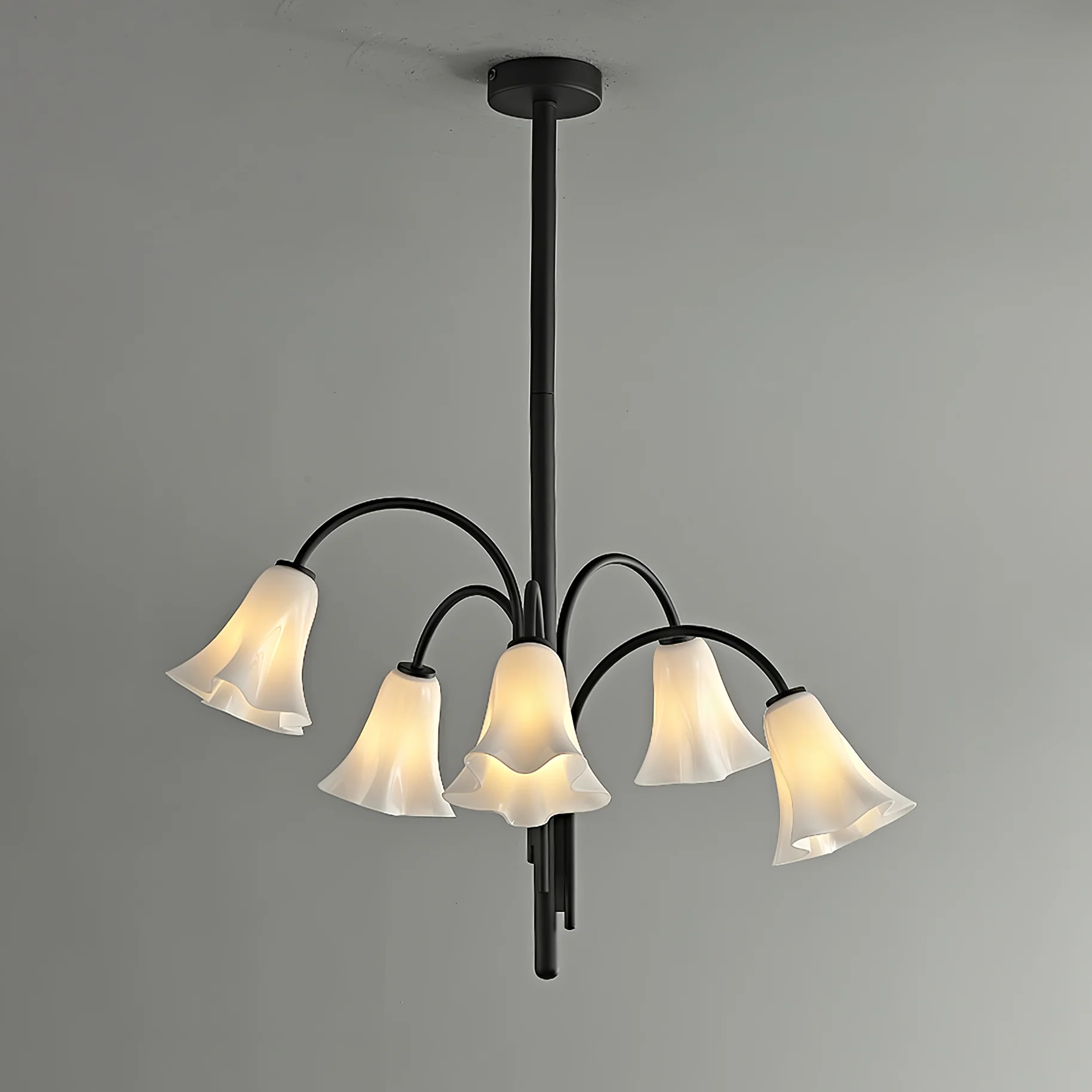 Petalia Blossom Chandelier - Image 12