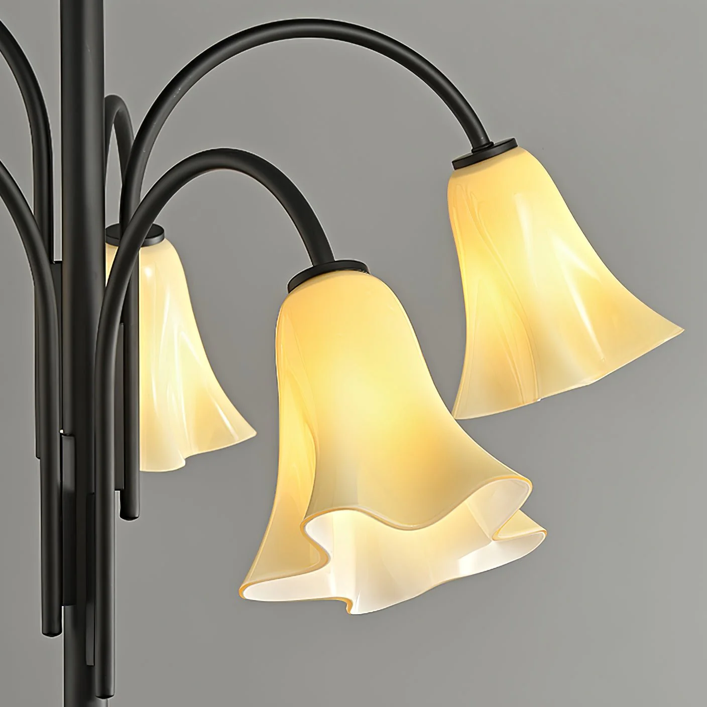 Petalia Blossom Chandelier - Image 13