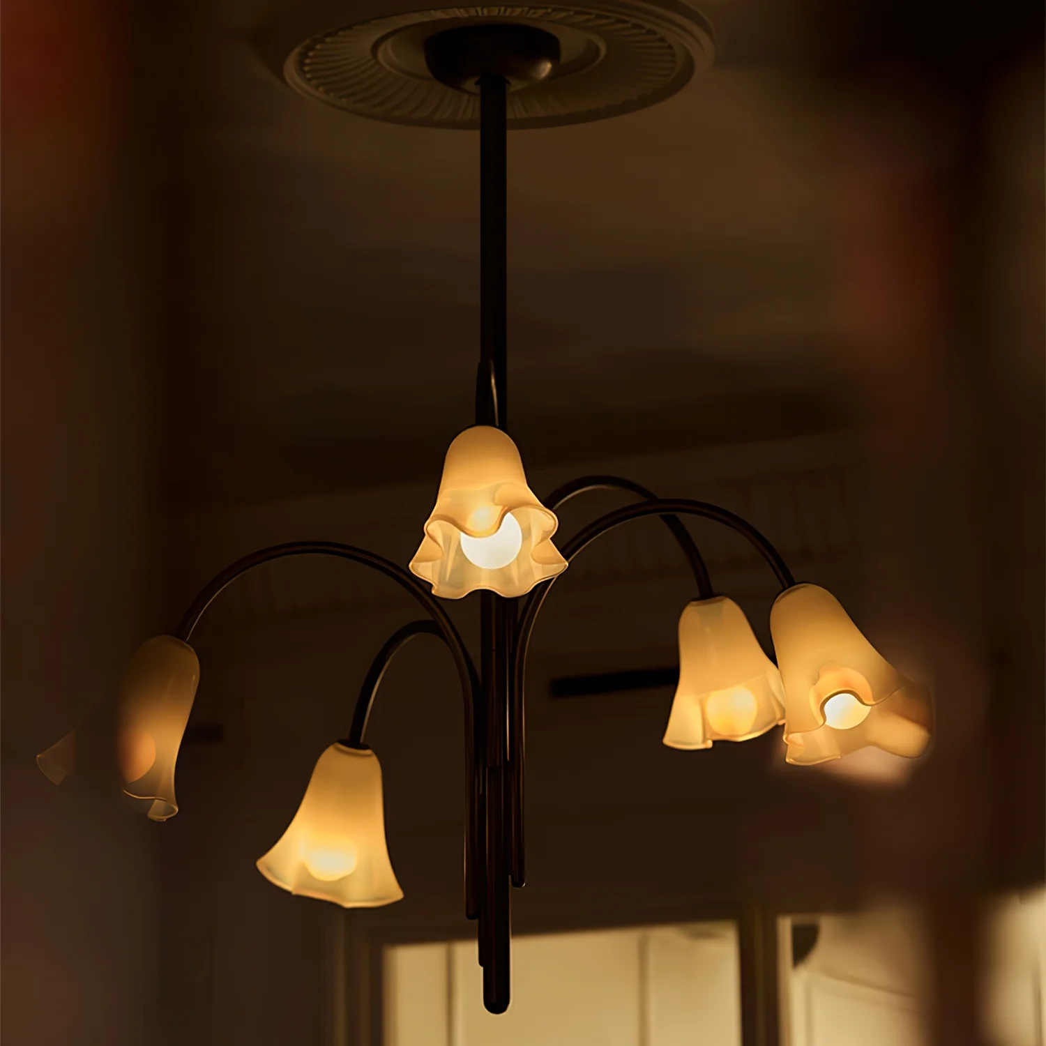 Petalia Blossom Chandelier - Image 14