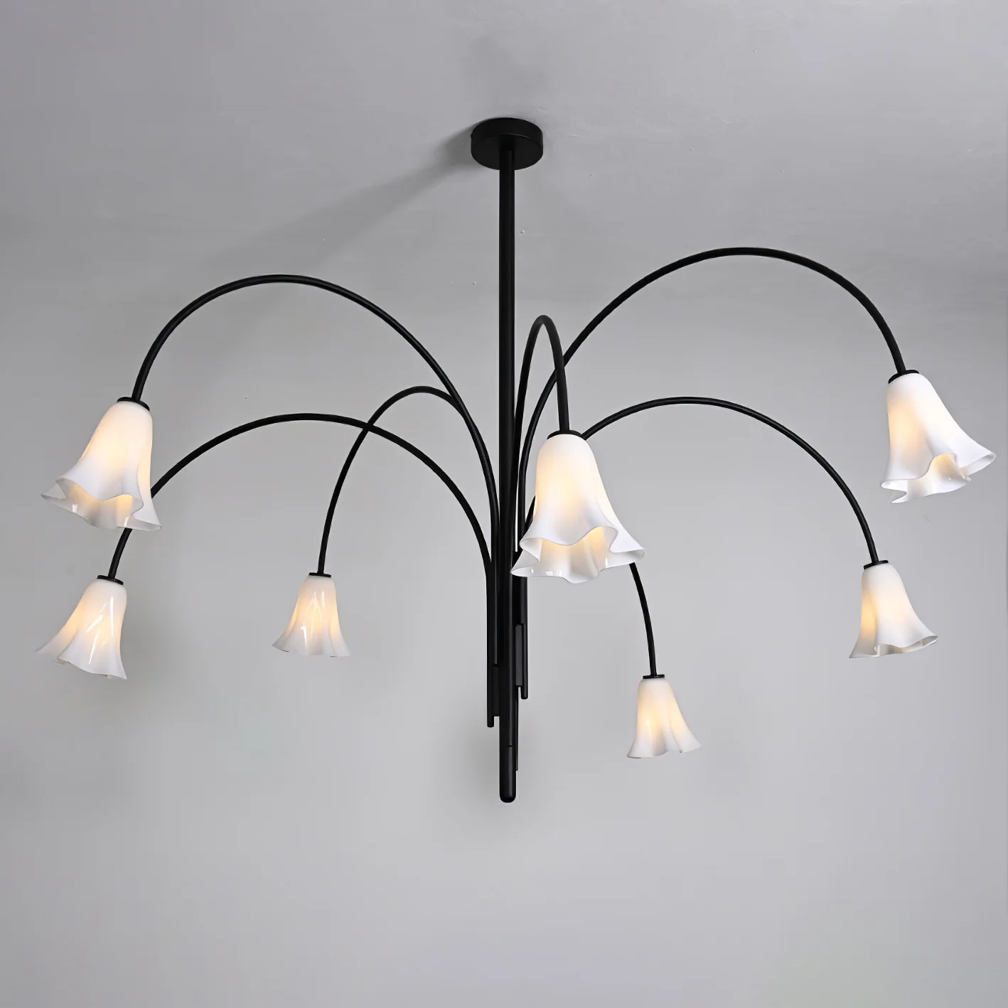 Petalia Blossom Chandelier - Image 15