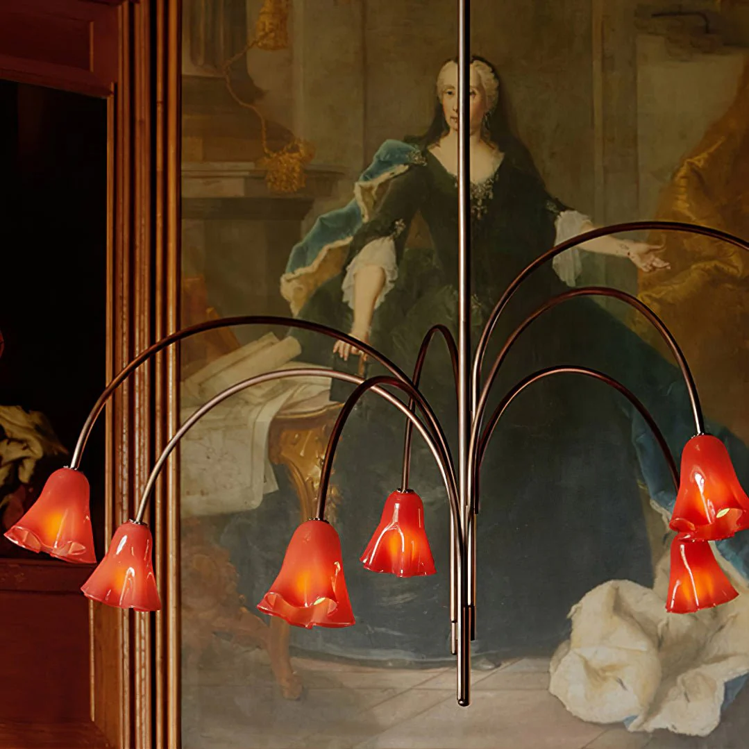 Petalia Blossom Chandelier - Image 3