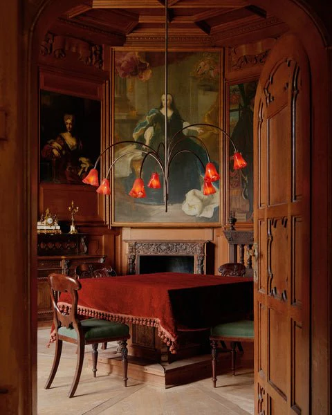 Petalia Blossom Chandelier - Image 32