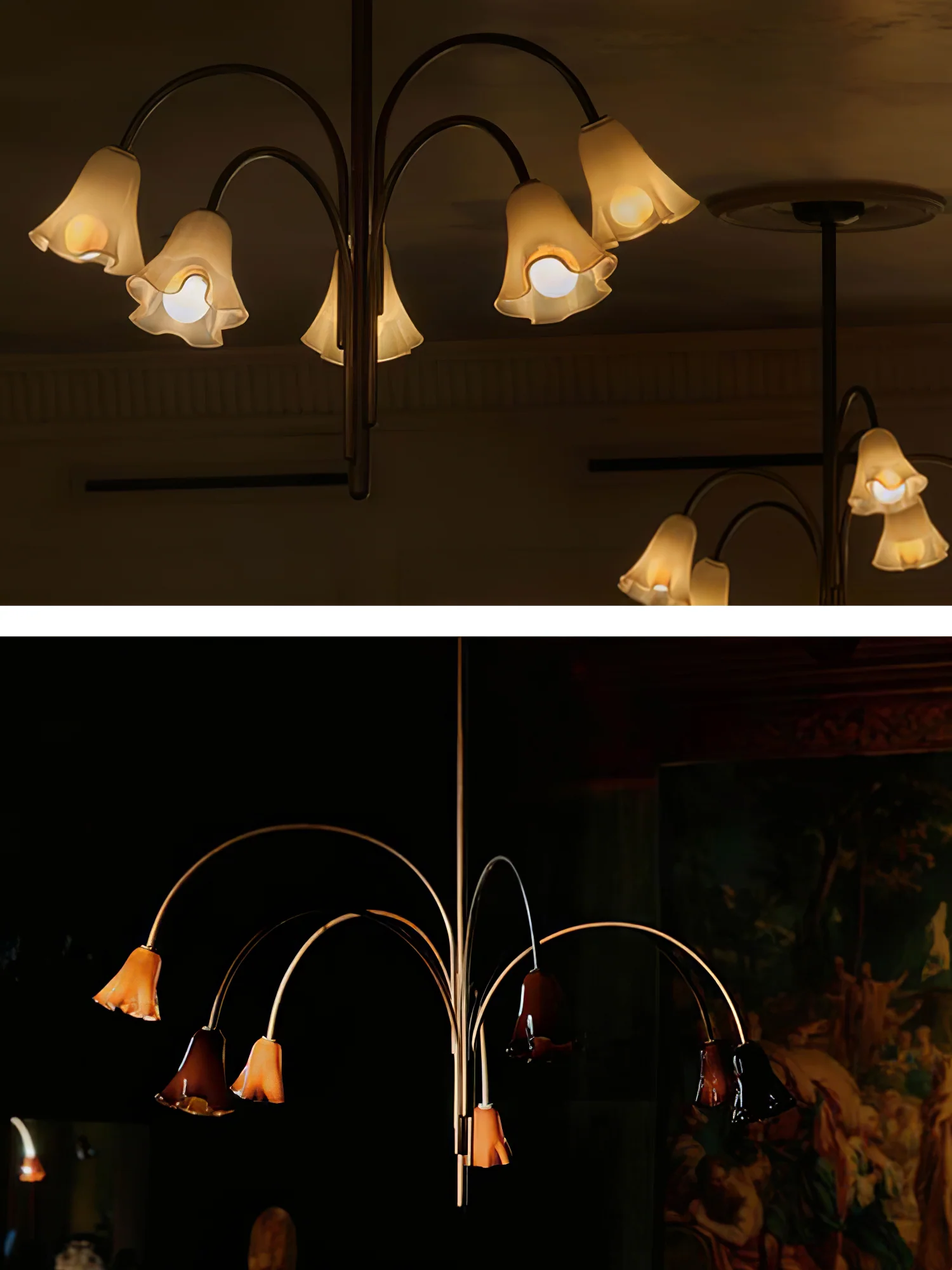 Petalia Blossom Chandelier - Image 33