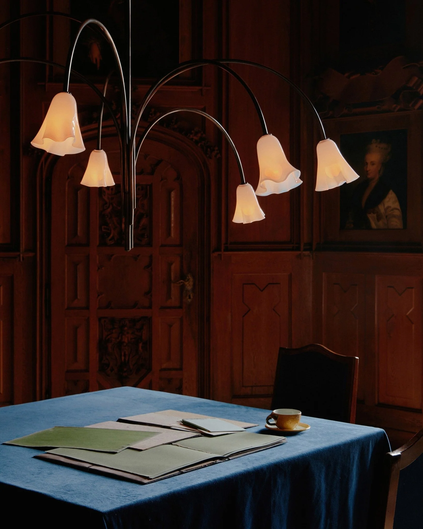 Petalia Blossom Chandelier - Image 34