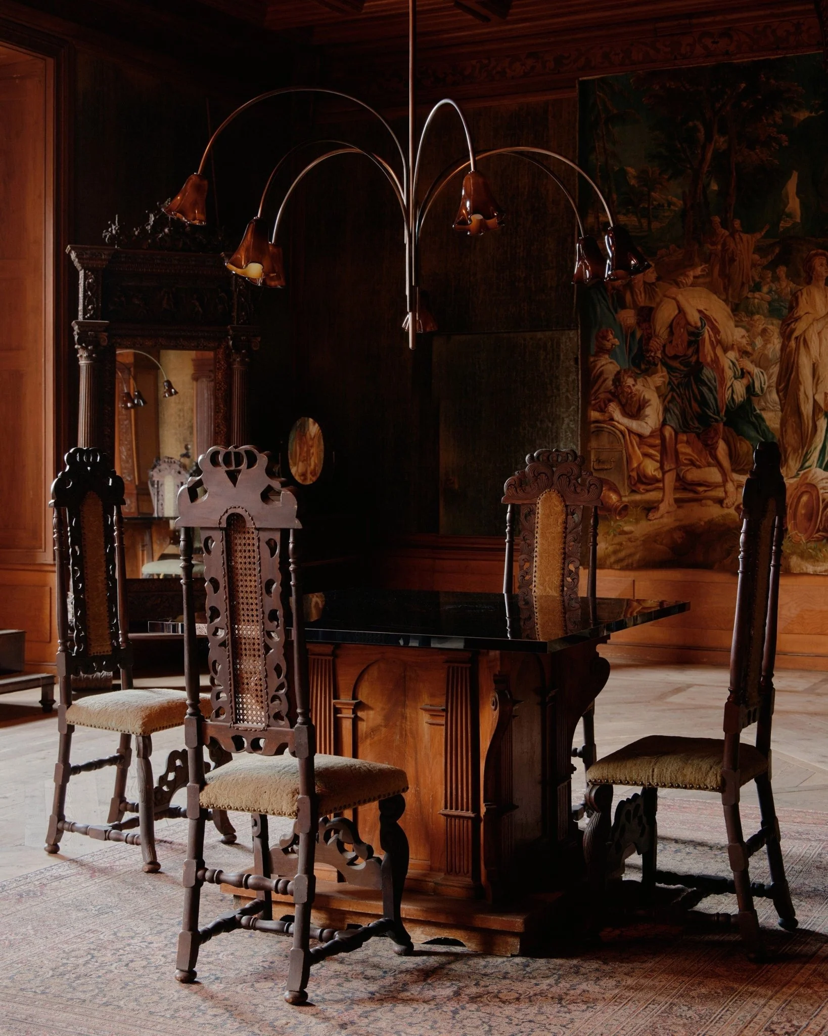 Petalia Blossom Chandelier - Image 36