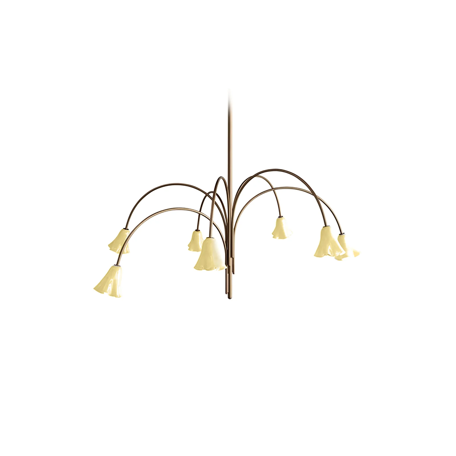 Petalia Blossom Chandelier - Image 39