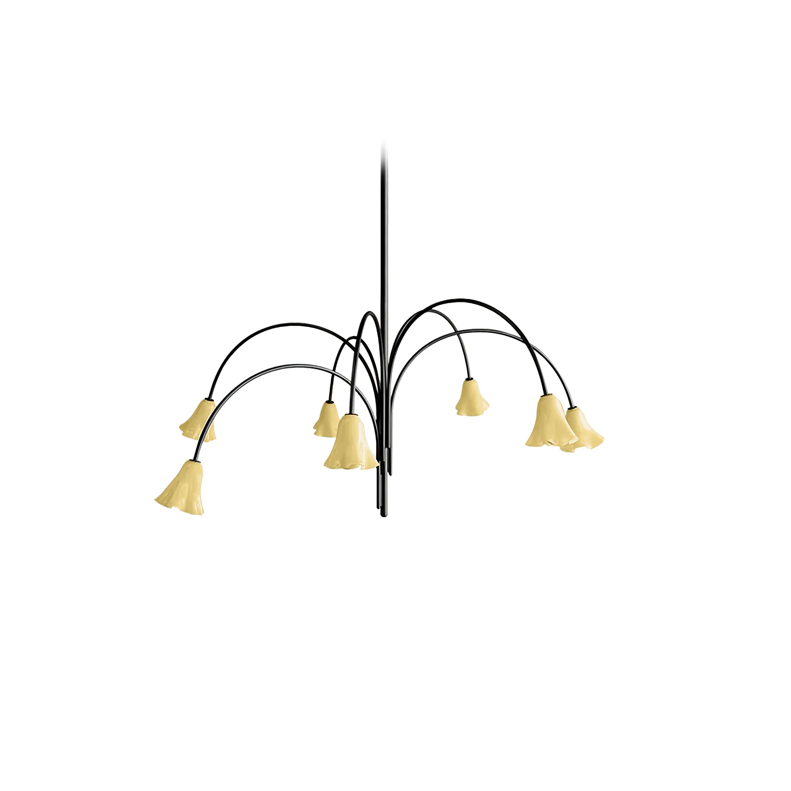 Petalia Blossom Chandelier - Image 44