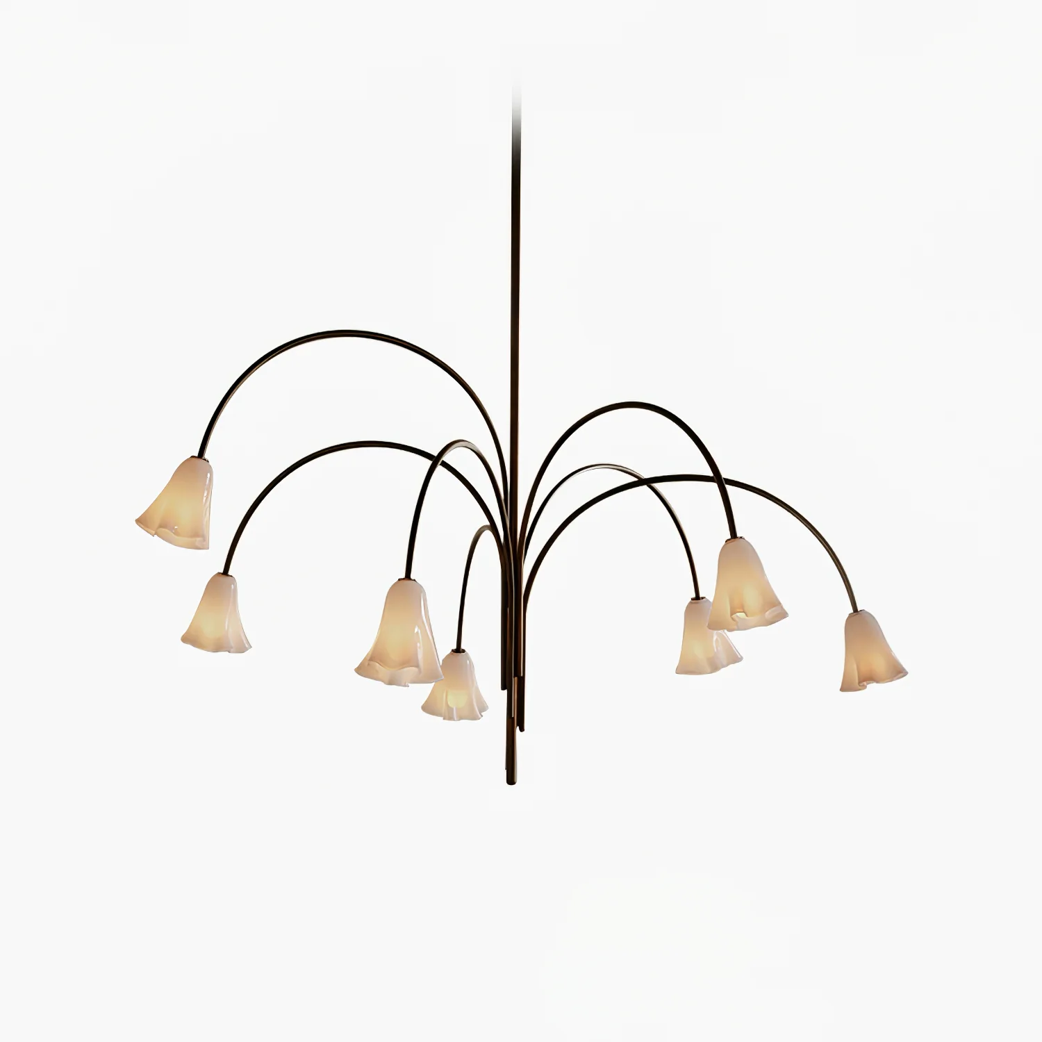 Petalia Blossom Chandelier - Image 45