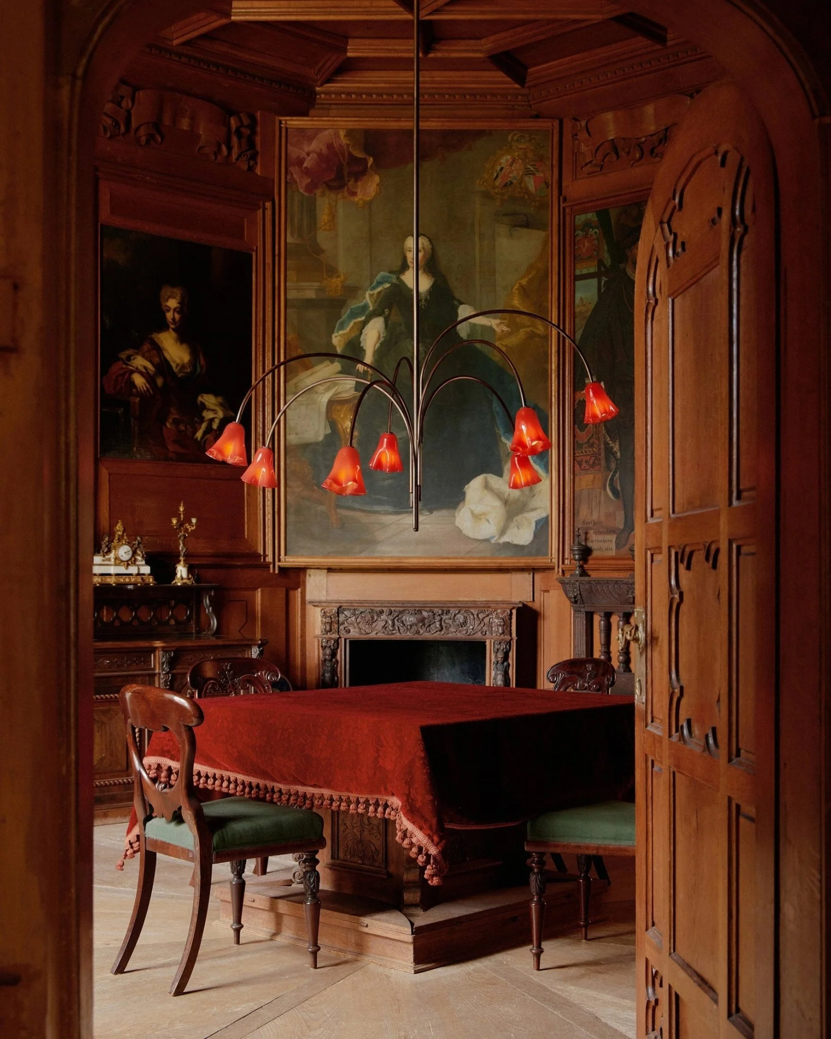 Petalia Blossom Chandelier - Image 46