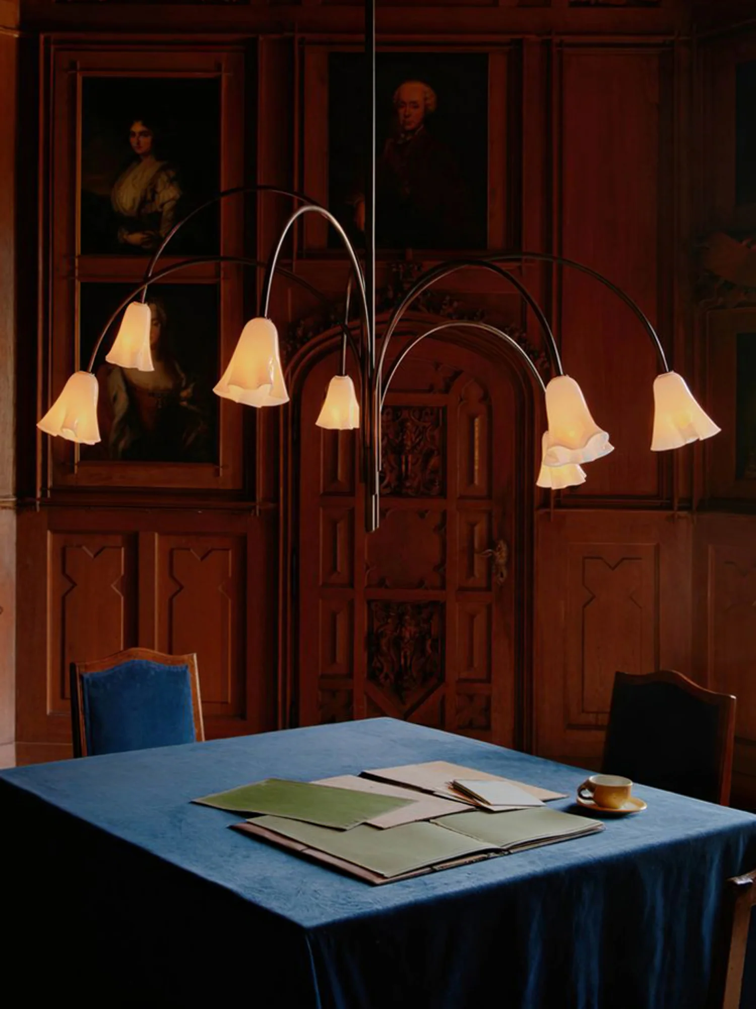 Petalia Blossom Chandelier - Image 5