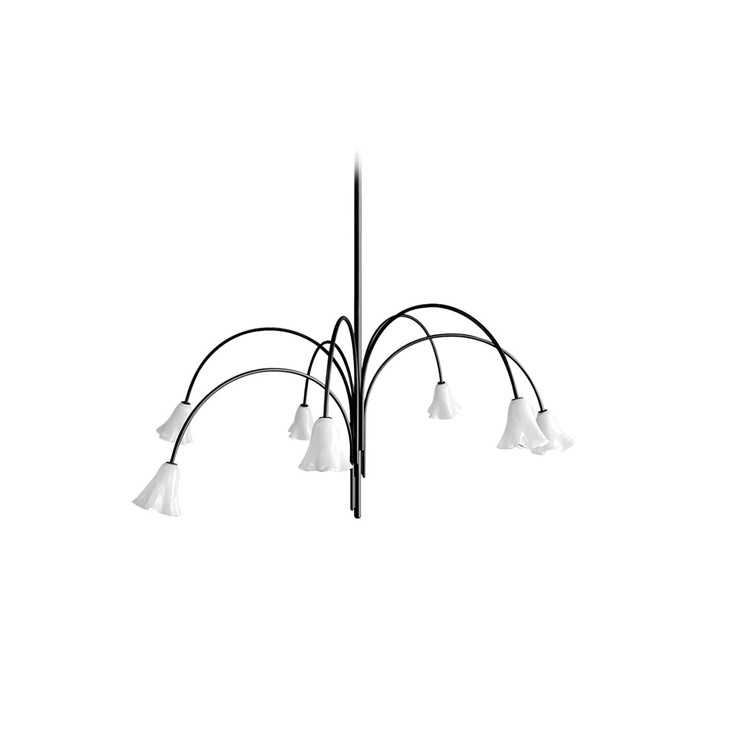 Petalia Blossom Chandelier - Image 51