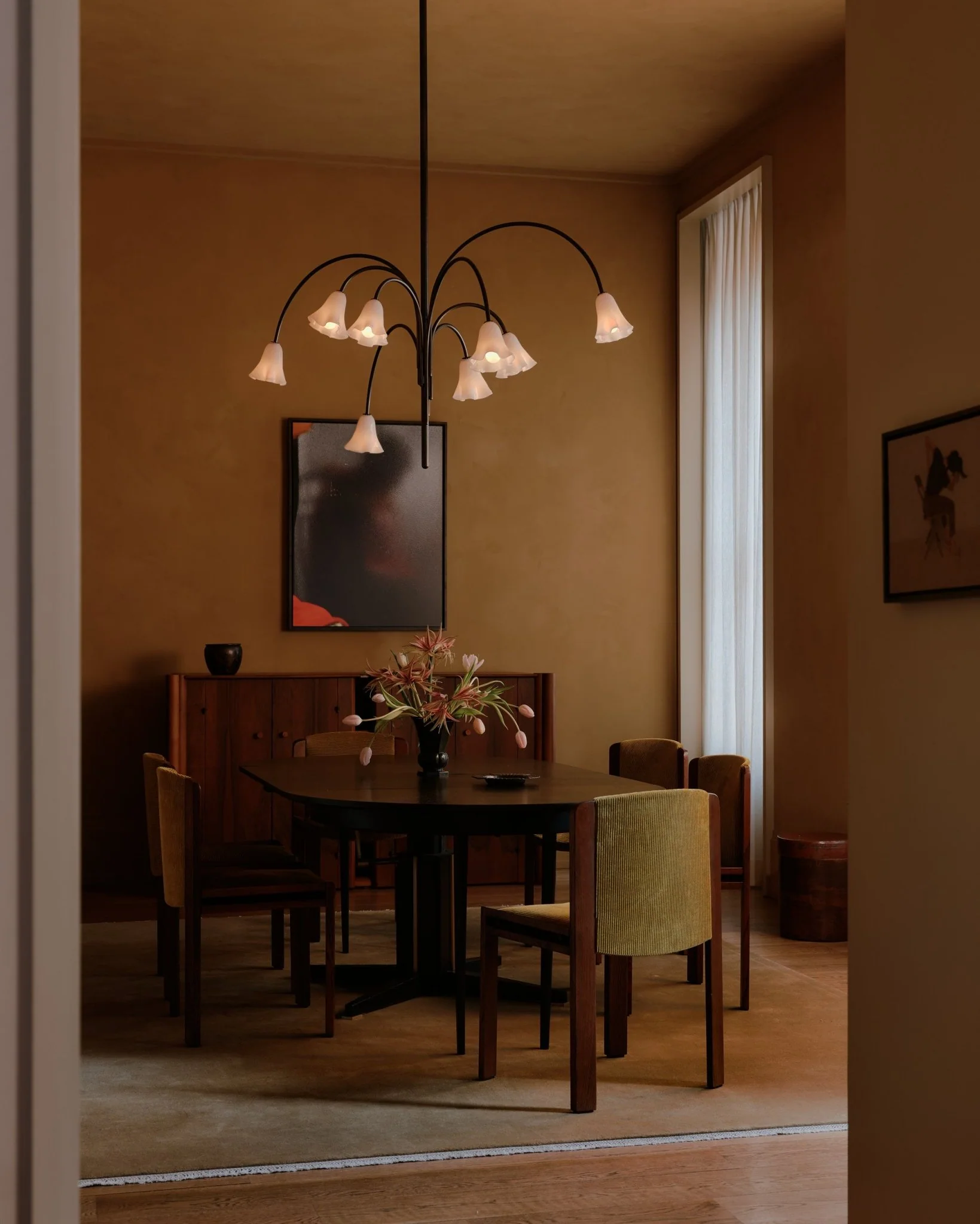 Petalia Blossom Chandelier - Image 53