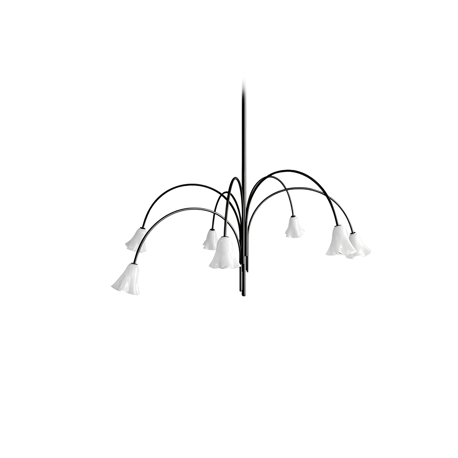 Petalia Blossom Chandelier - Image 63
