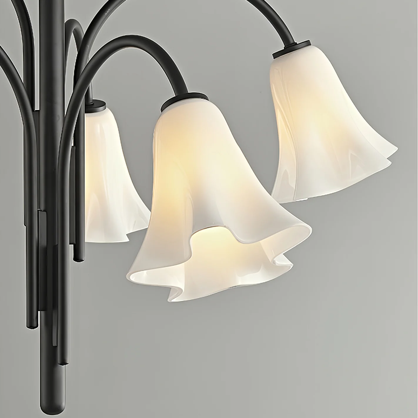 Petalia Blossom Chandelier - Image 7