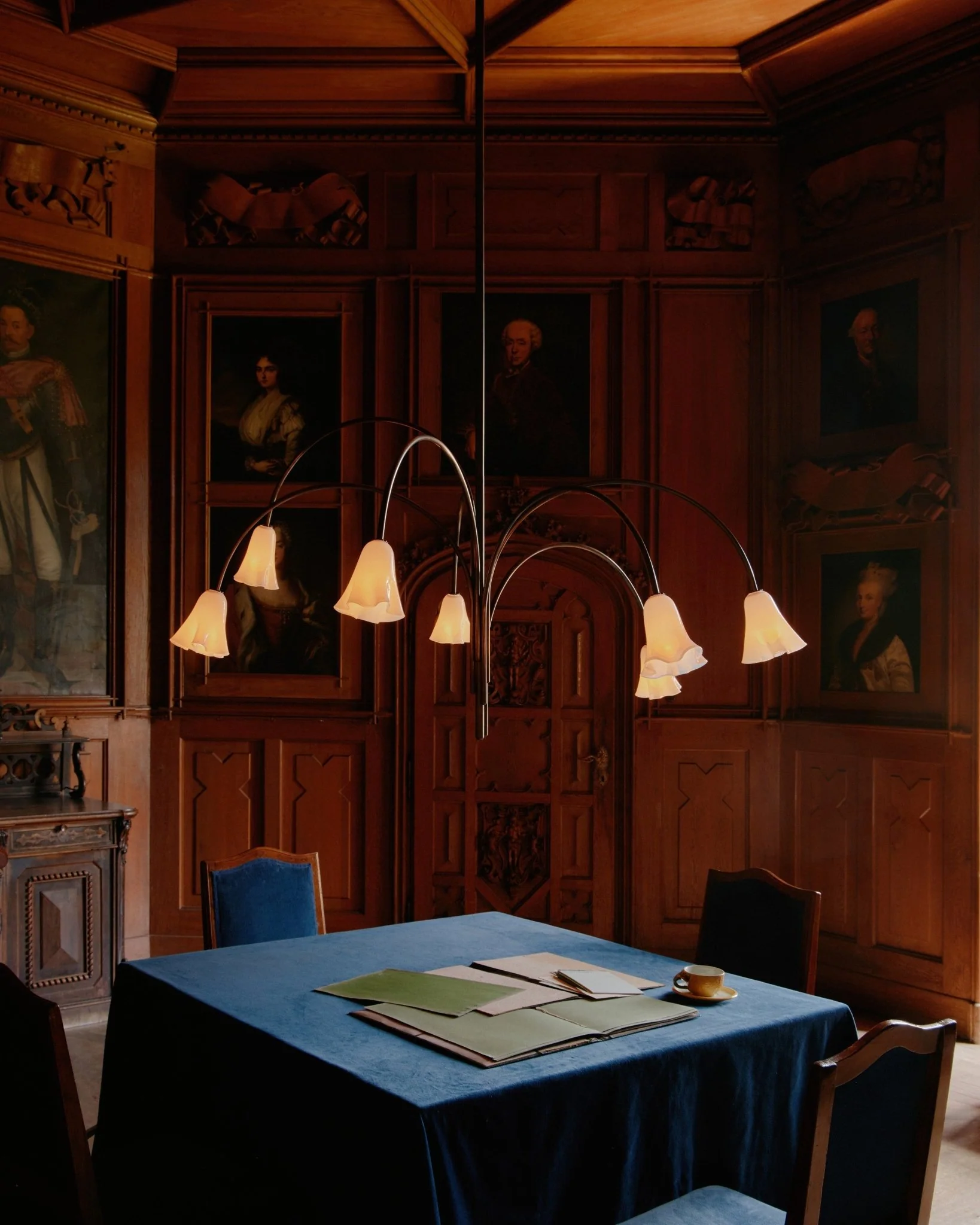 Petalia Blossom Chandelier - Image 75