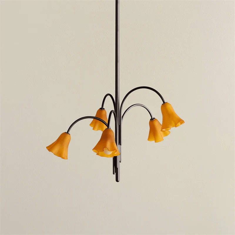 Petalia Blossom Chandelier - Image 76
