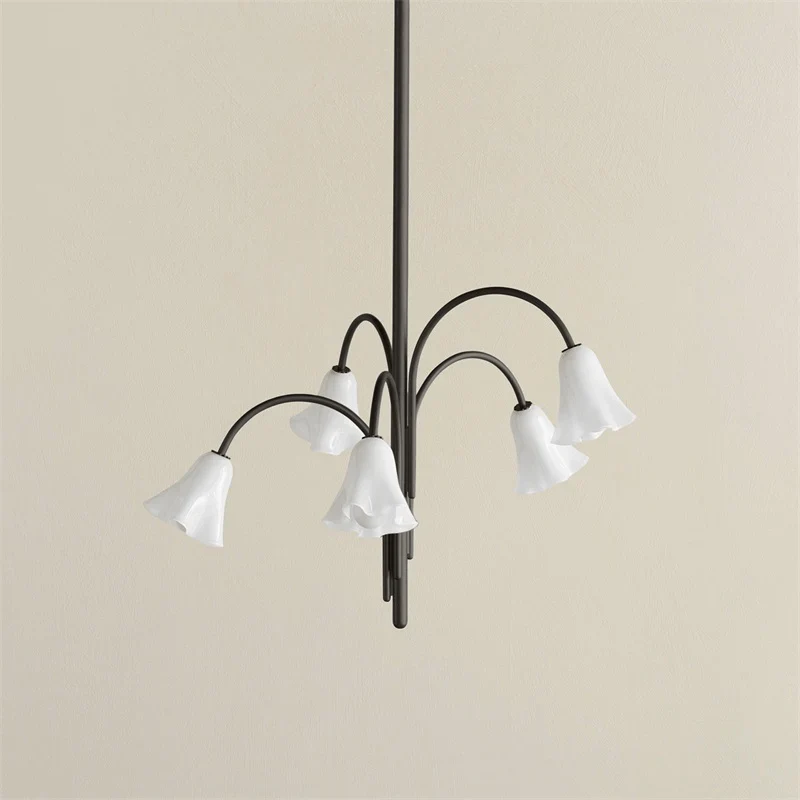 Petalia Blossom Chandelier - Image 77