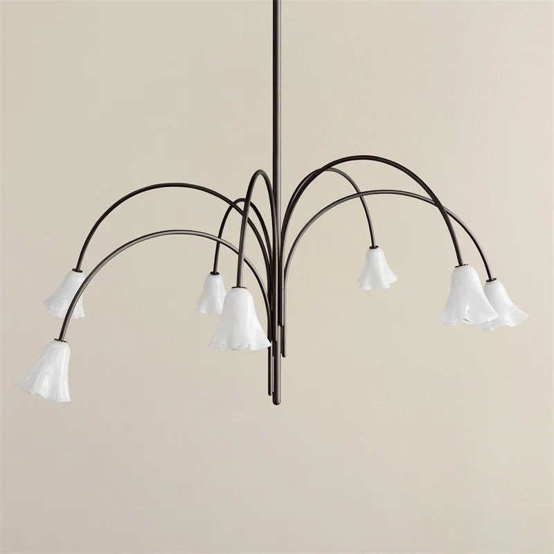 Petalia Blossom Chandelier - Image 78