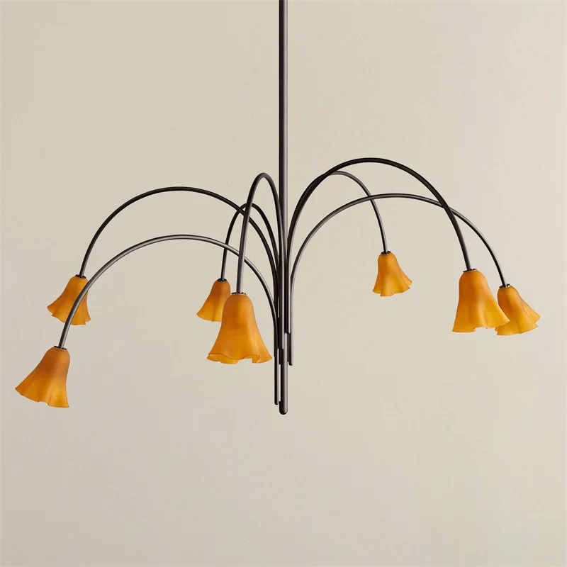 Petalia Blossom Chandelier - Image 79
