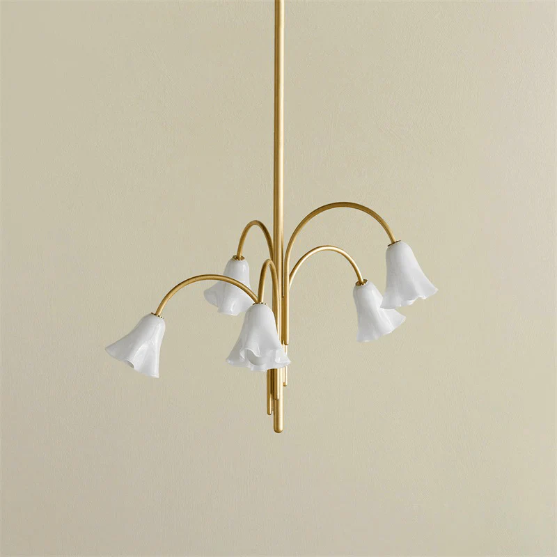 Petalia Blossom Chandelier - Image 80