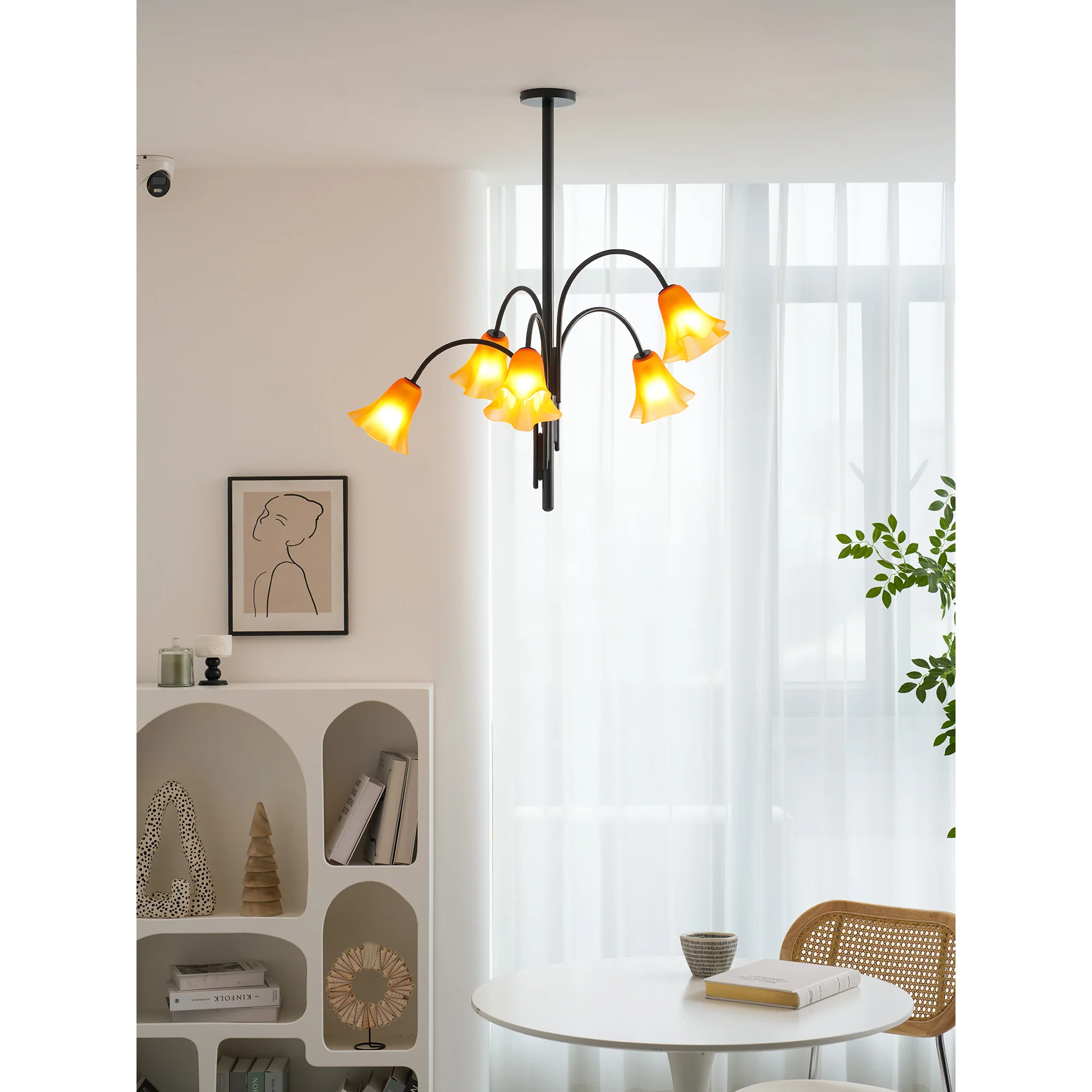 Petalia Blossom Chandelier - Image 87
