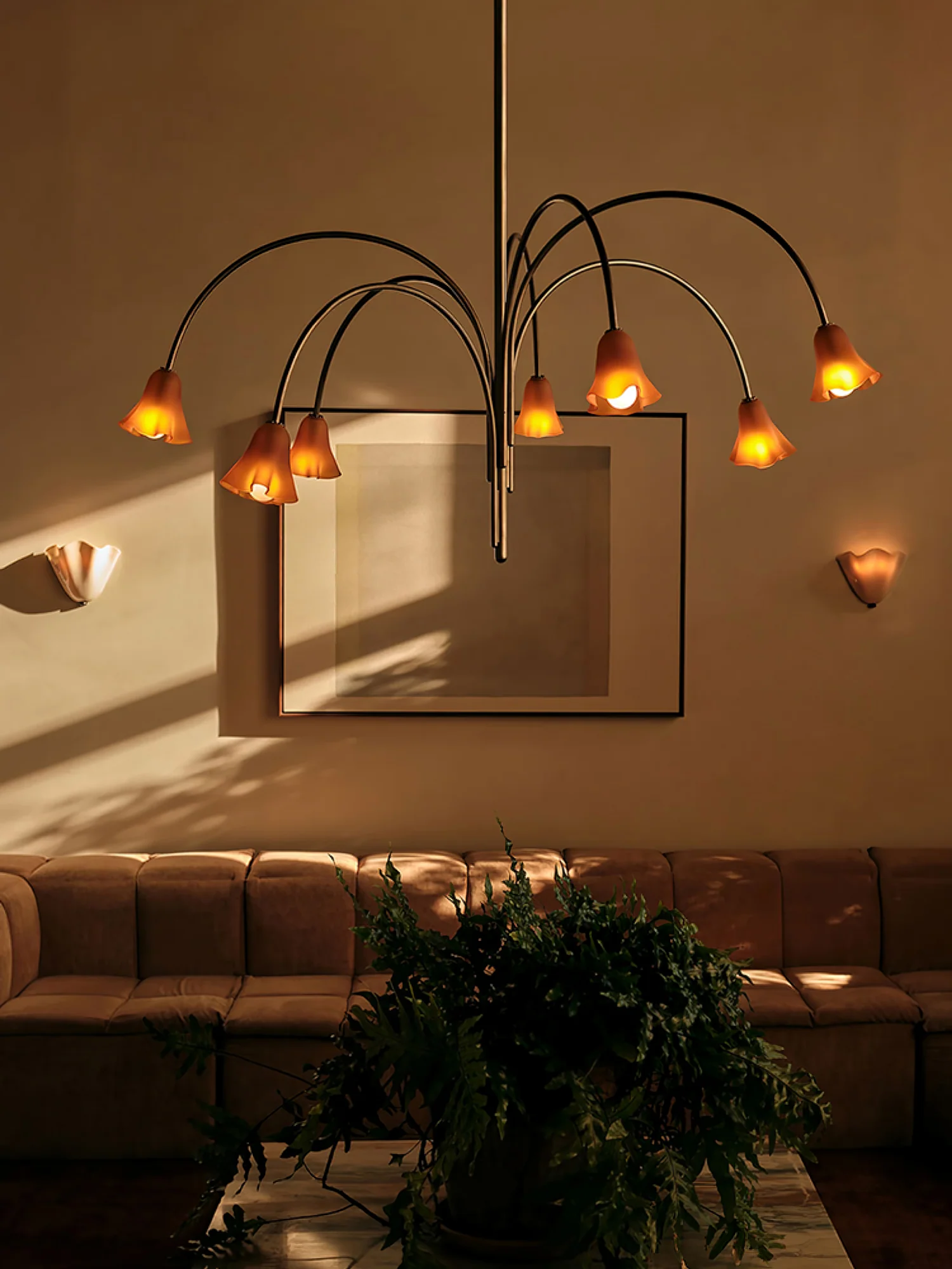 Petalia Blossom Chandelier - Image 9