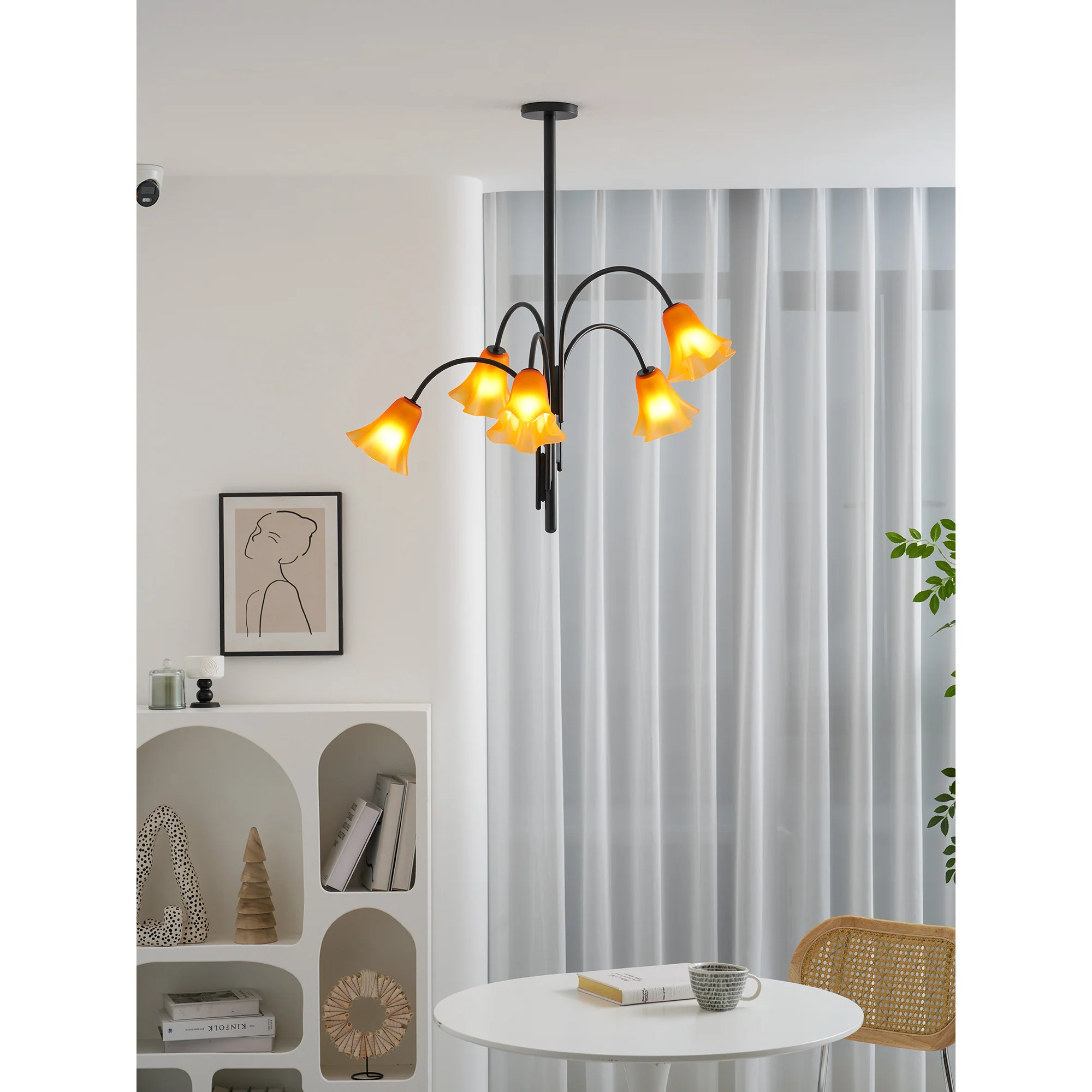 Petalia Blossom Chandelier - Image 92