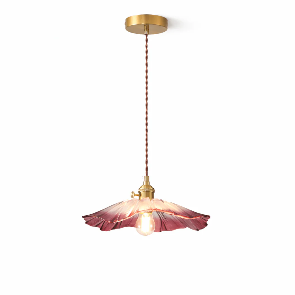 Petaline Trio Pendant Light - Image 12