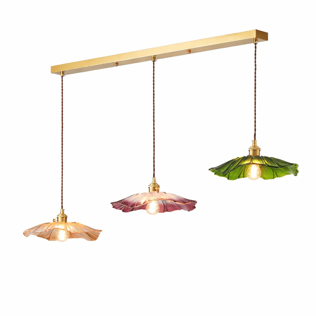 Petaline Trio Pendant Light - Image 18