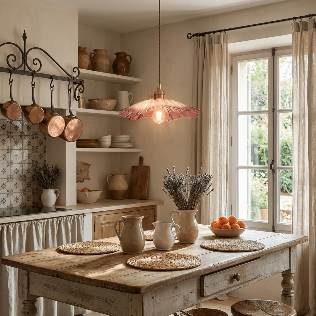 Petaline Trio Pendant Light - Image 28