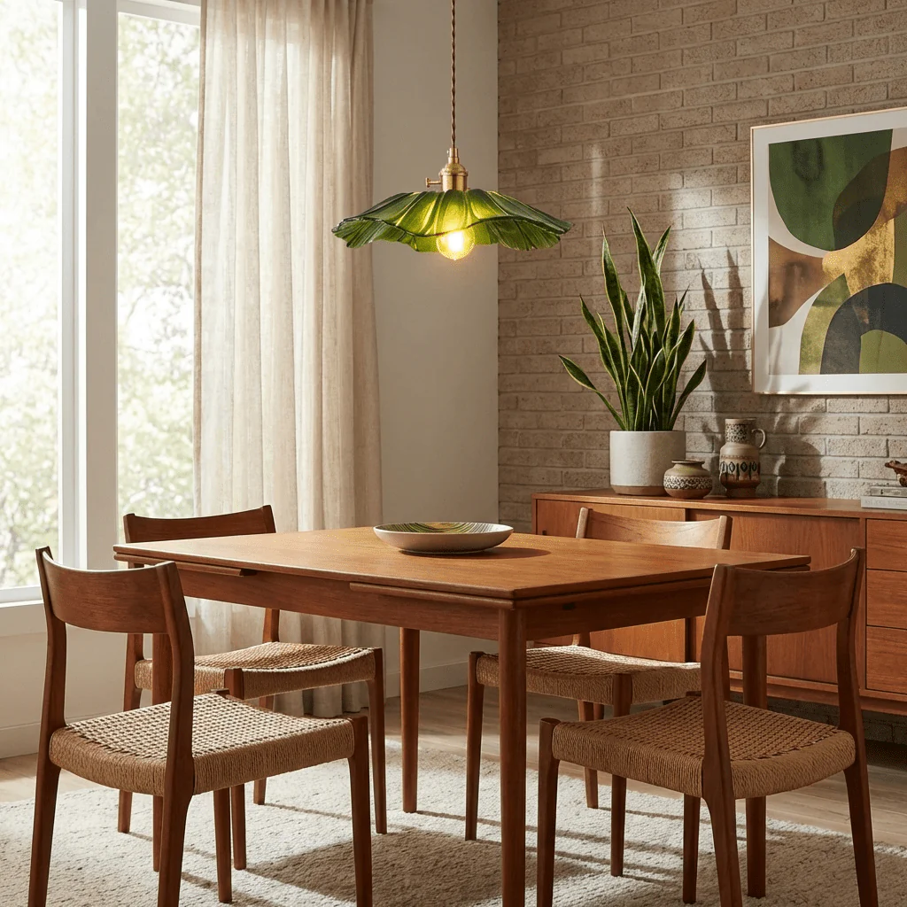 Petaline Trio Pendant Light - Image 3